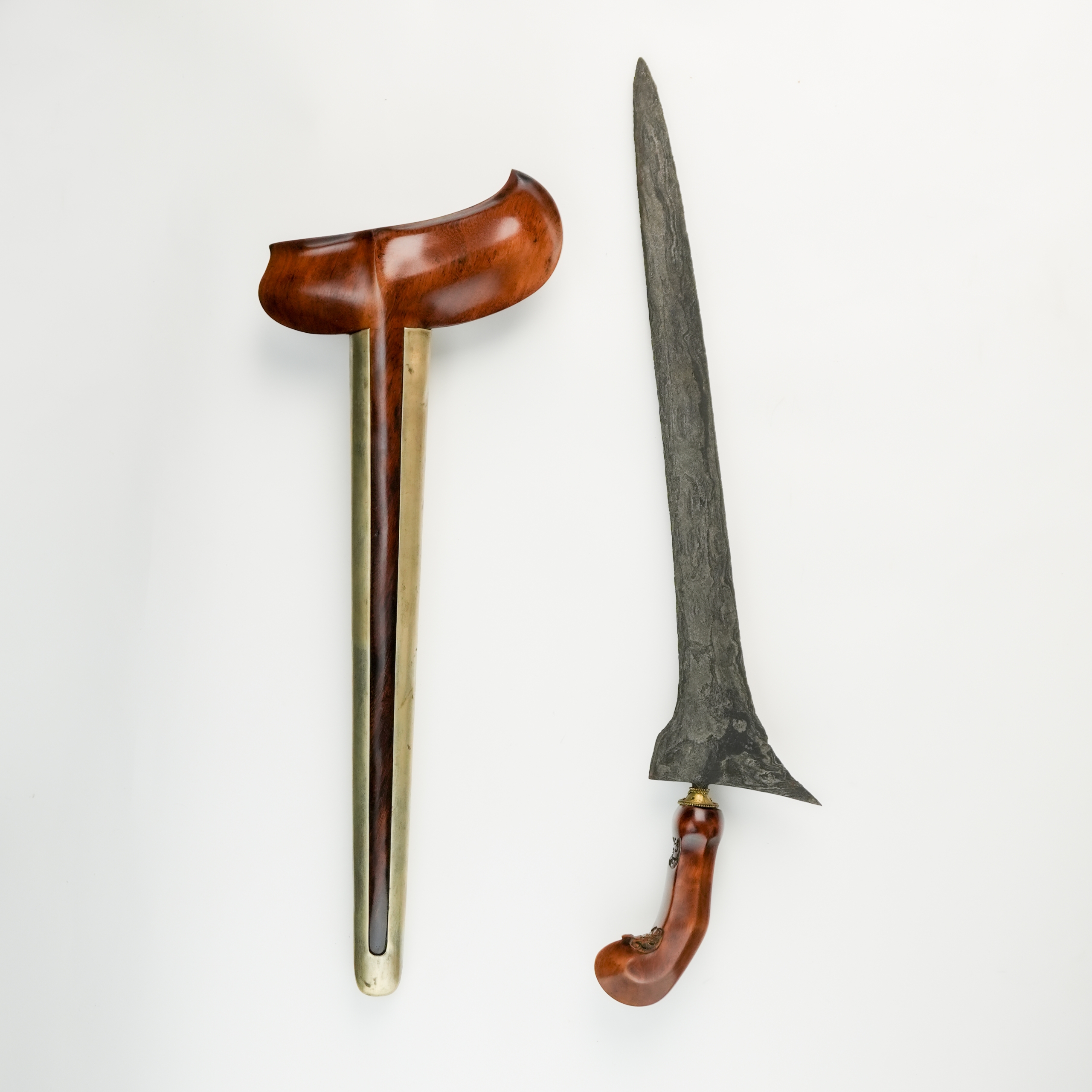 Keris Brojol Gonjo Iras Tuban Winongan