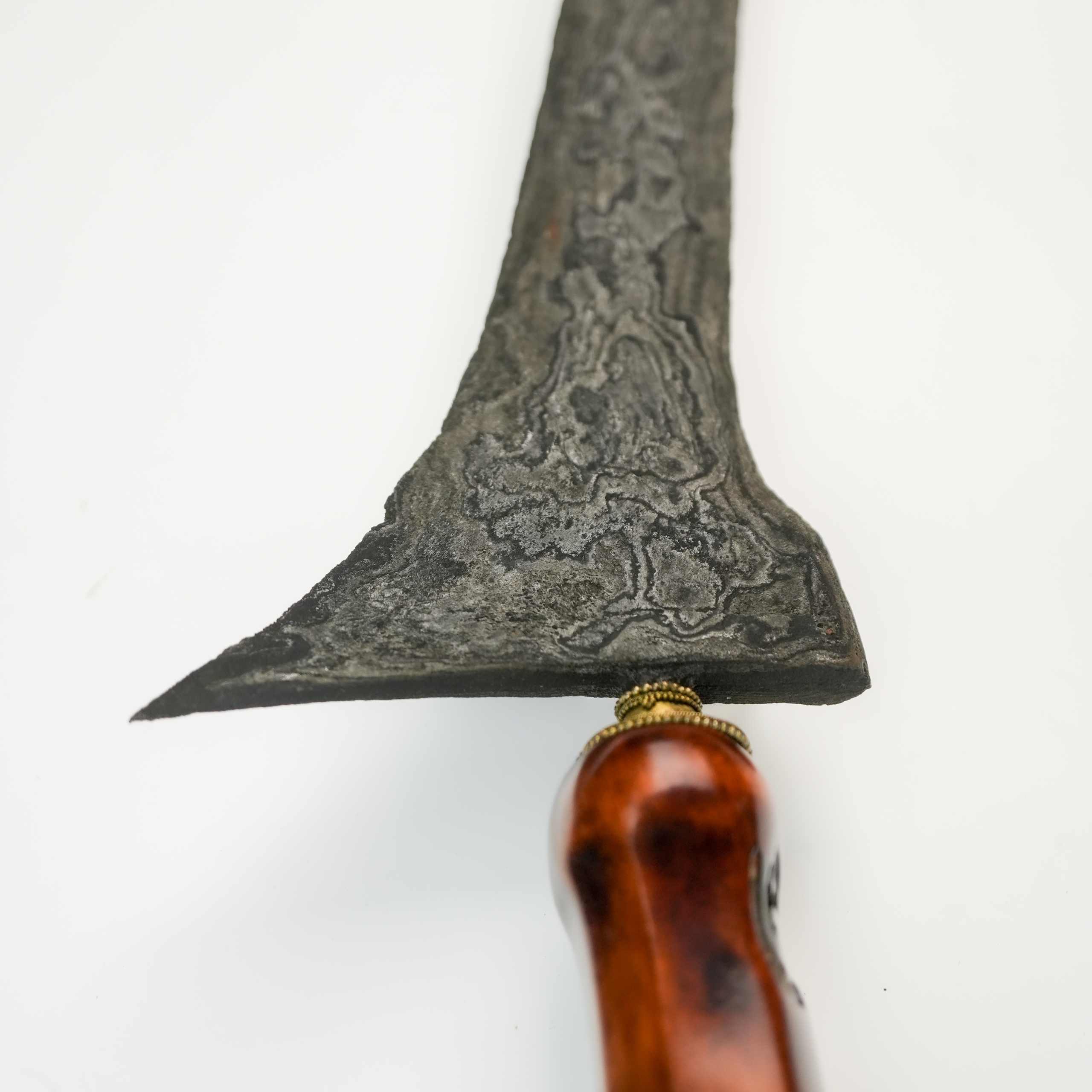 Keris Brojol Gonjo Iras Tuban Winongan