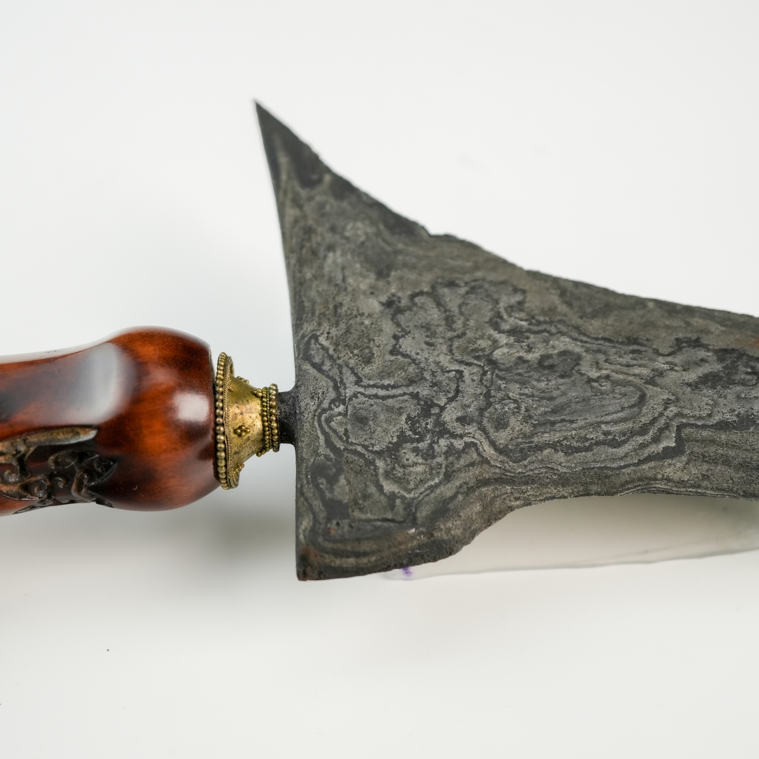 Keris Brojol Gonjo Iras Tuban Winongan