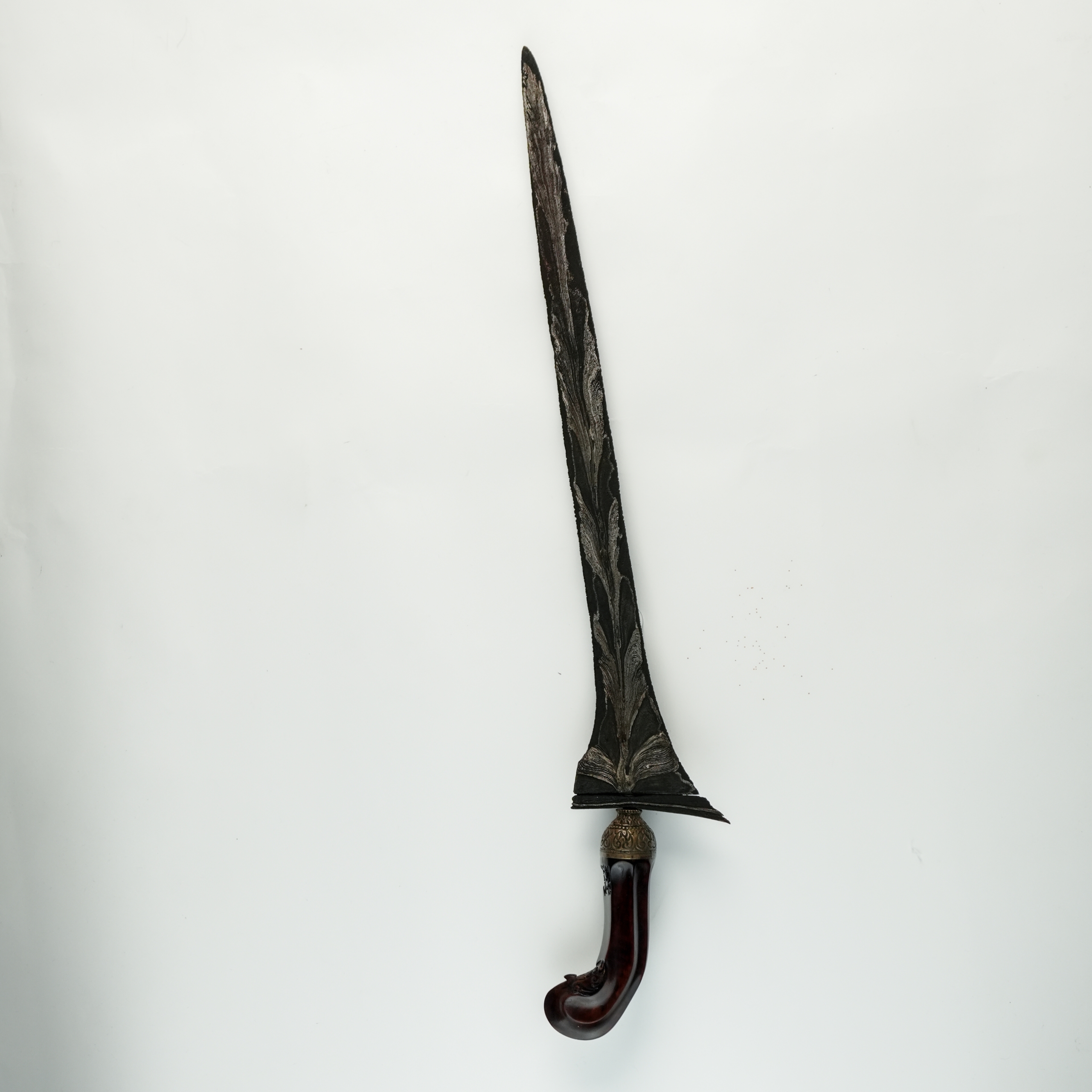 Keris Brojol Pamor Mayang Mekar