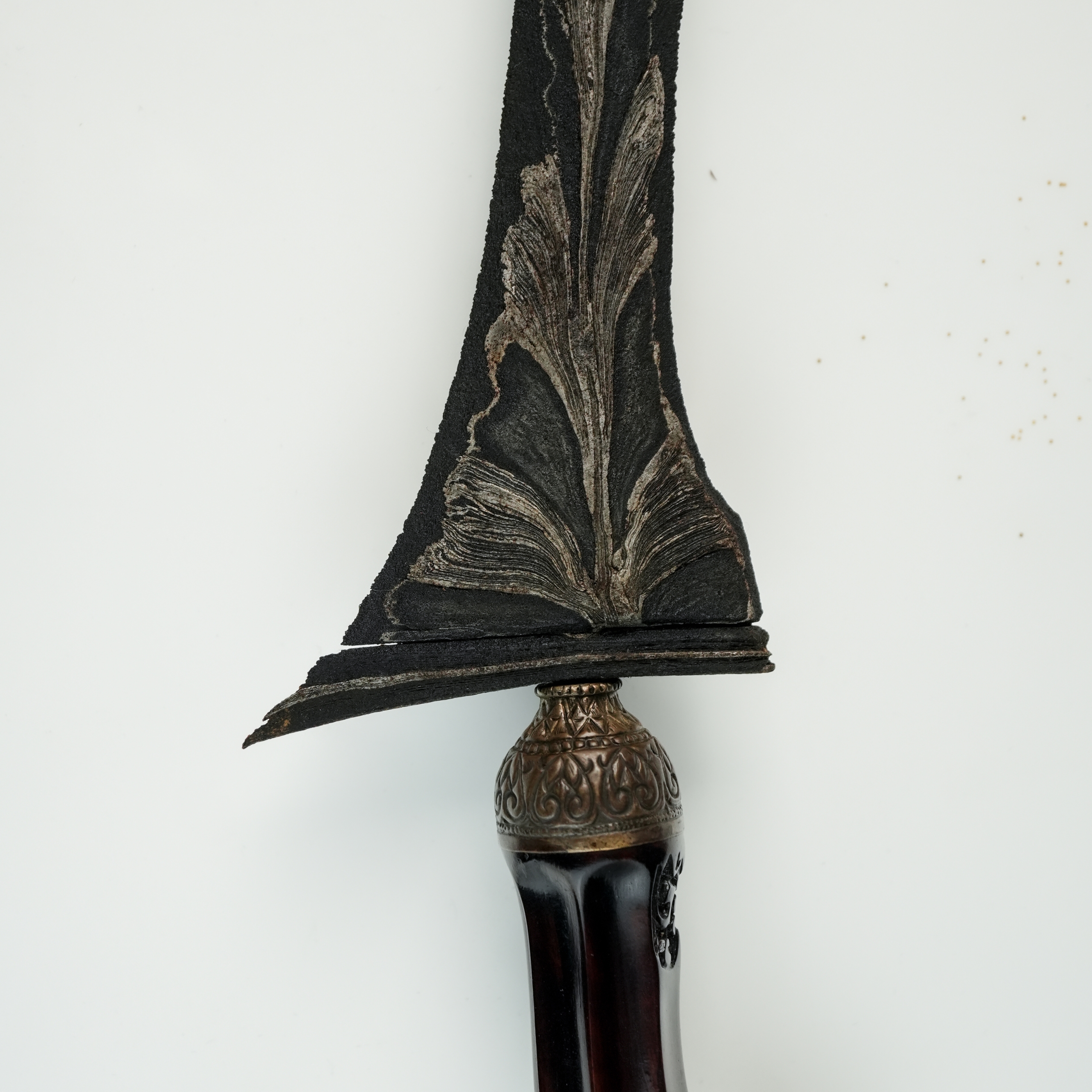Keris Brojol Pamor Mayang Mekar