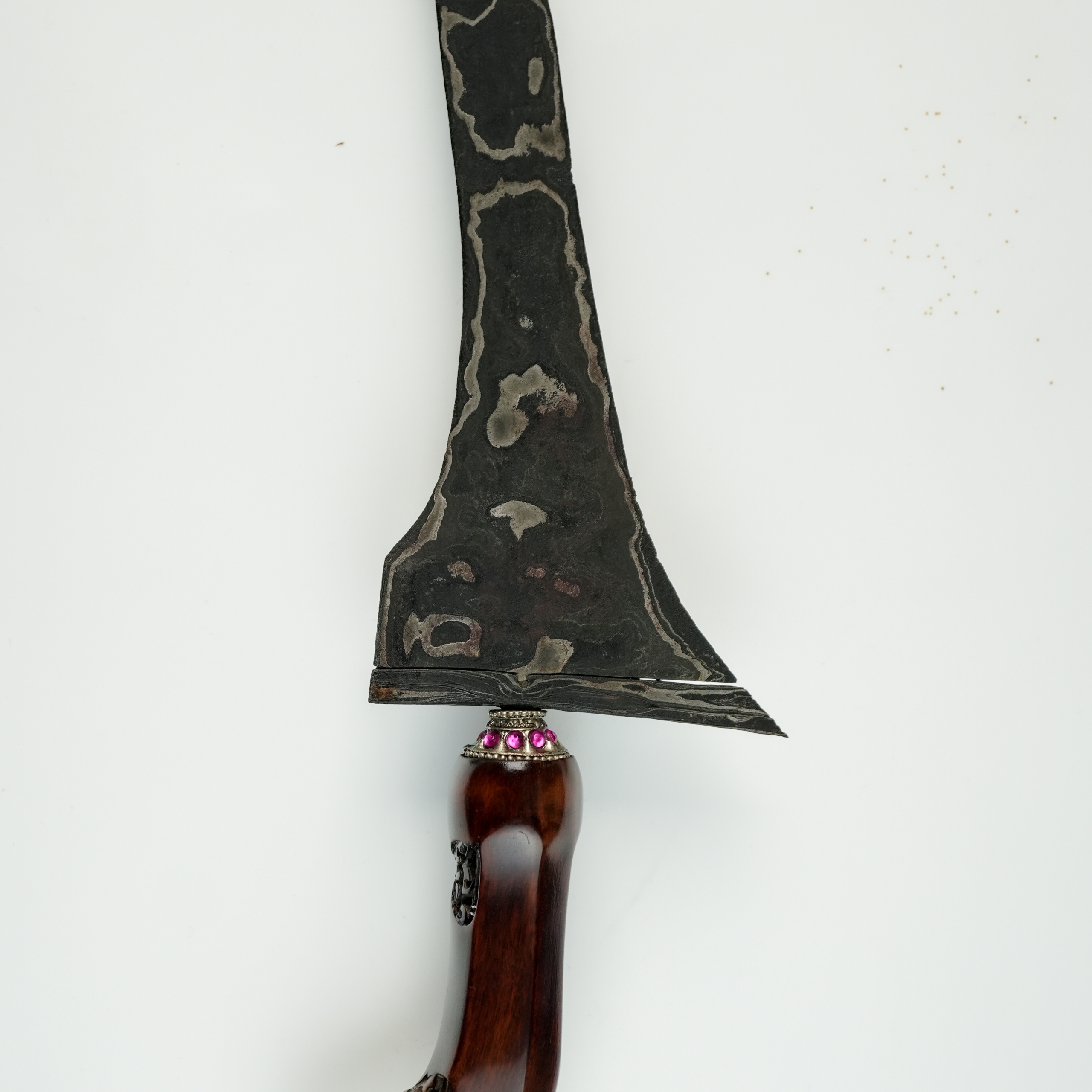 Keris Brojol Pamor Sumur Bandung