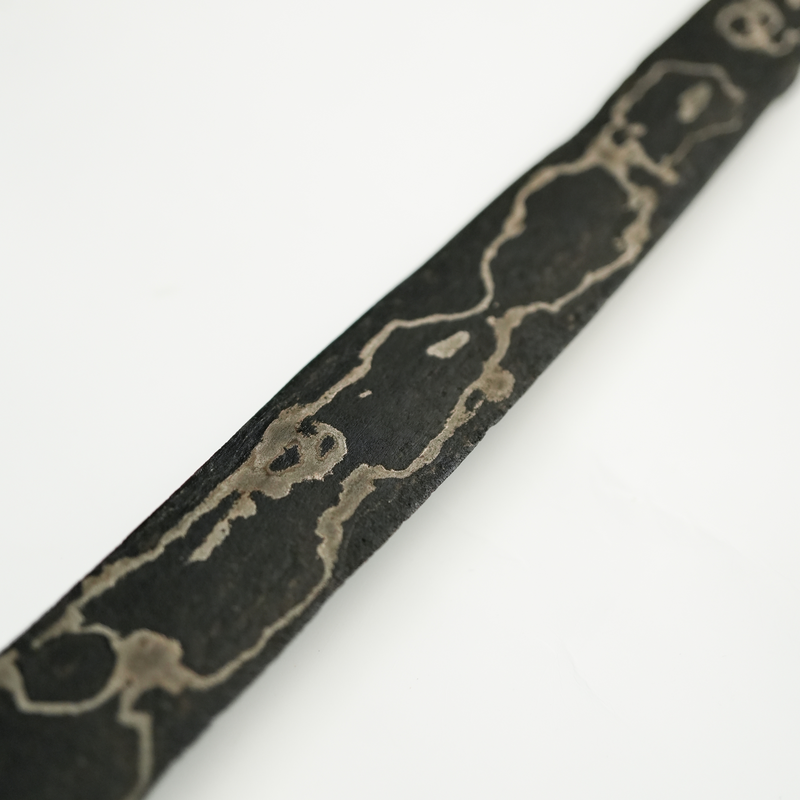 Keris Brojol Pamor Sumur Bandung
