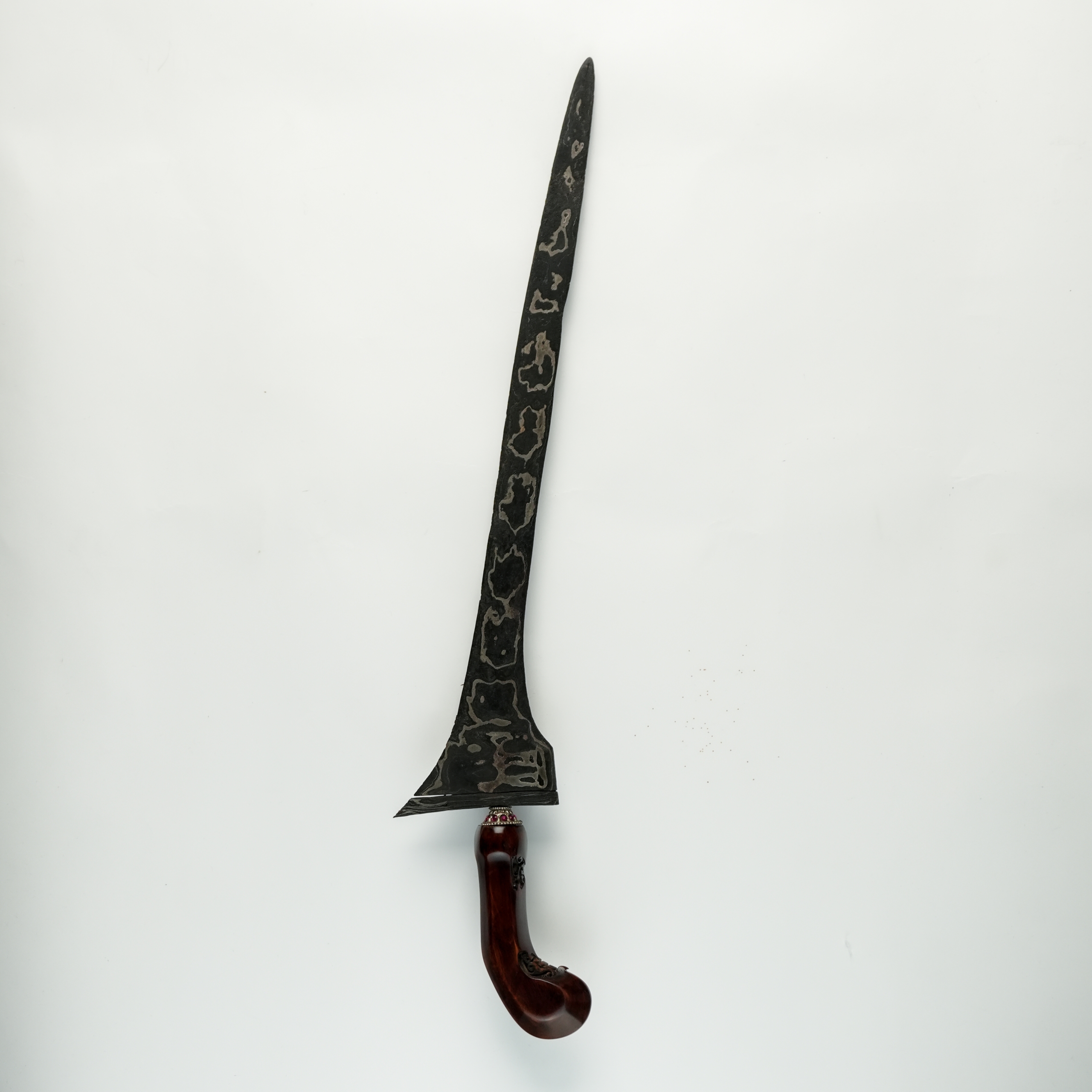 Keris Brojol Pamor Sumur Bandung