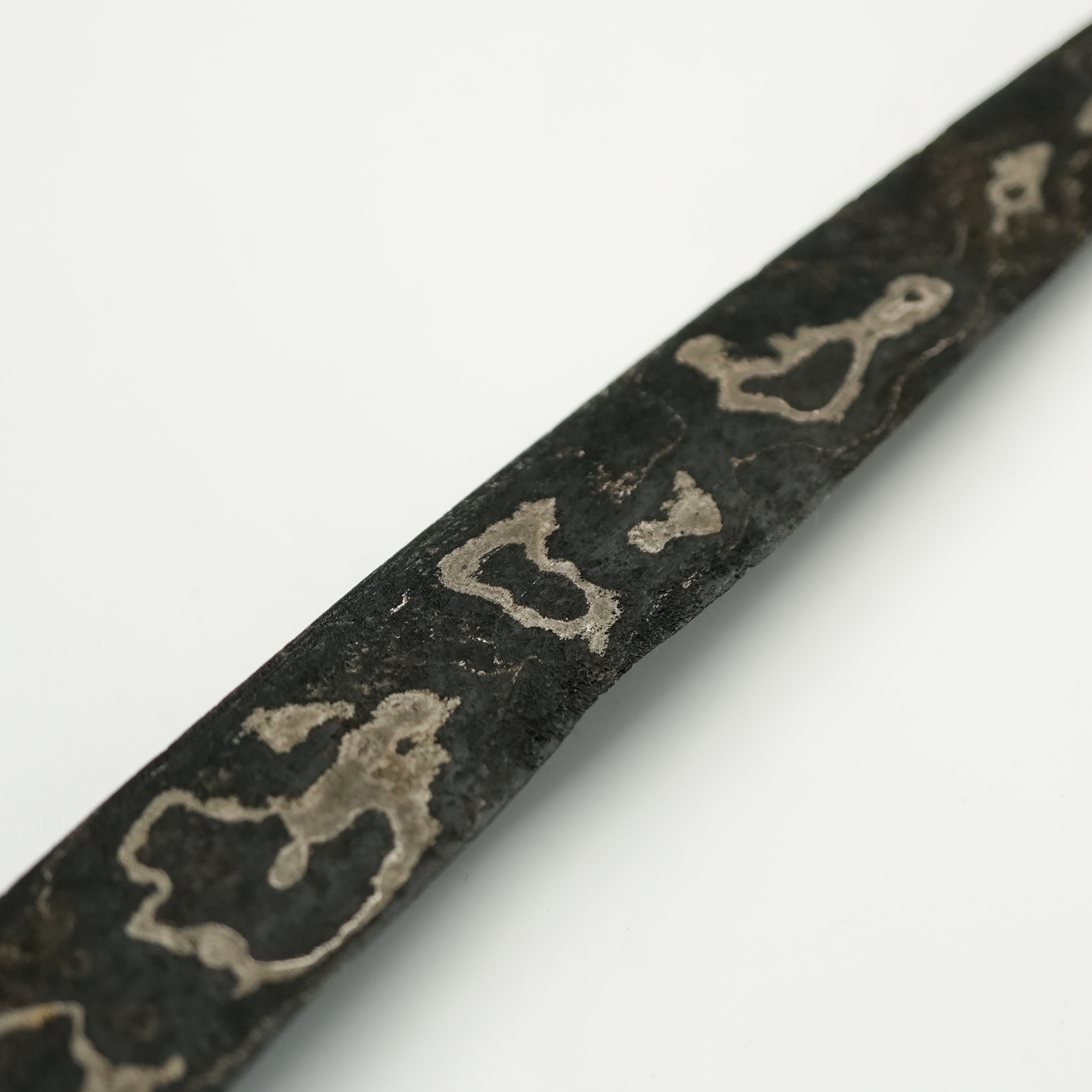 Keris Brojol Pamor Sumur Bandung