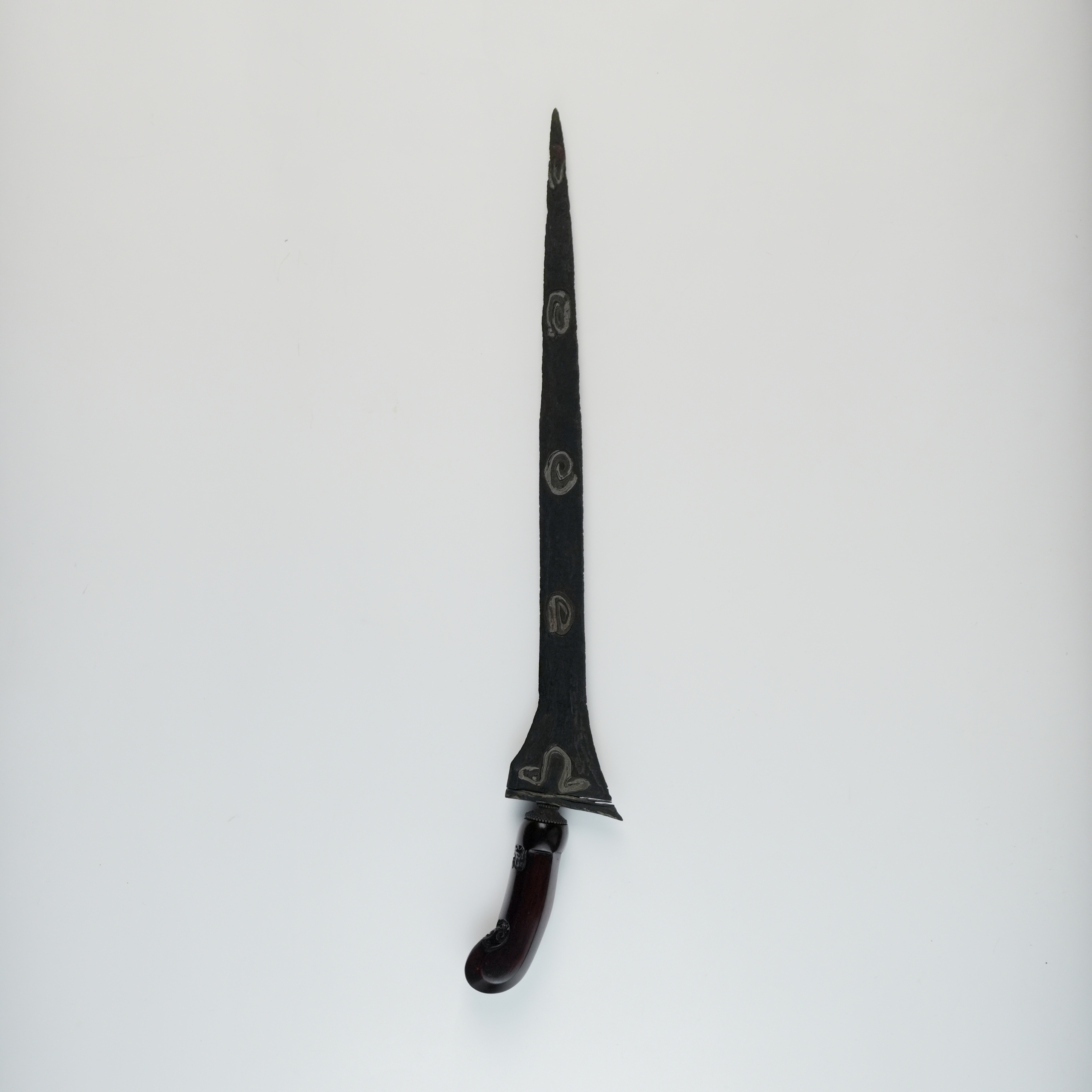 Keris Brojol Pamor Tambal