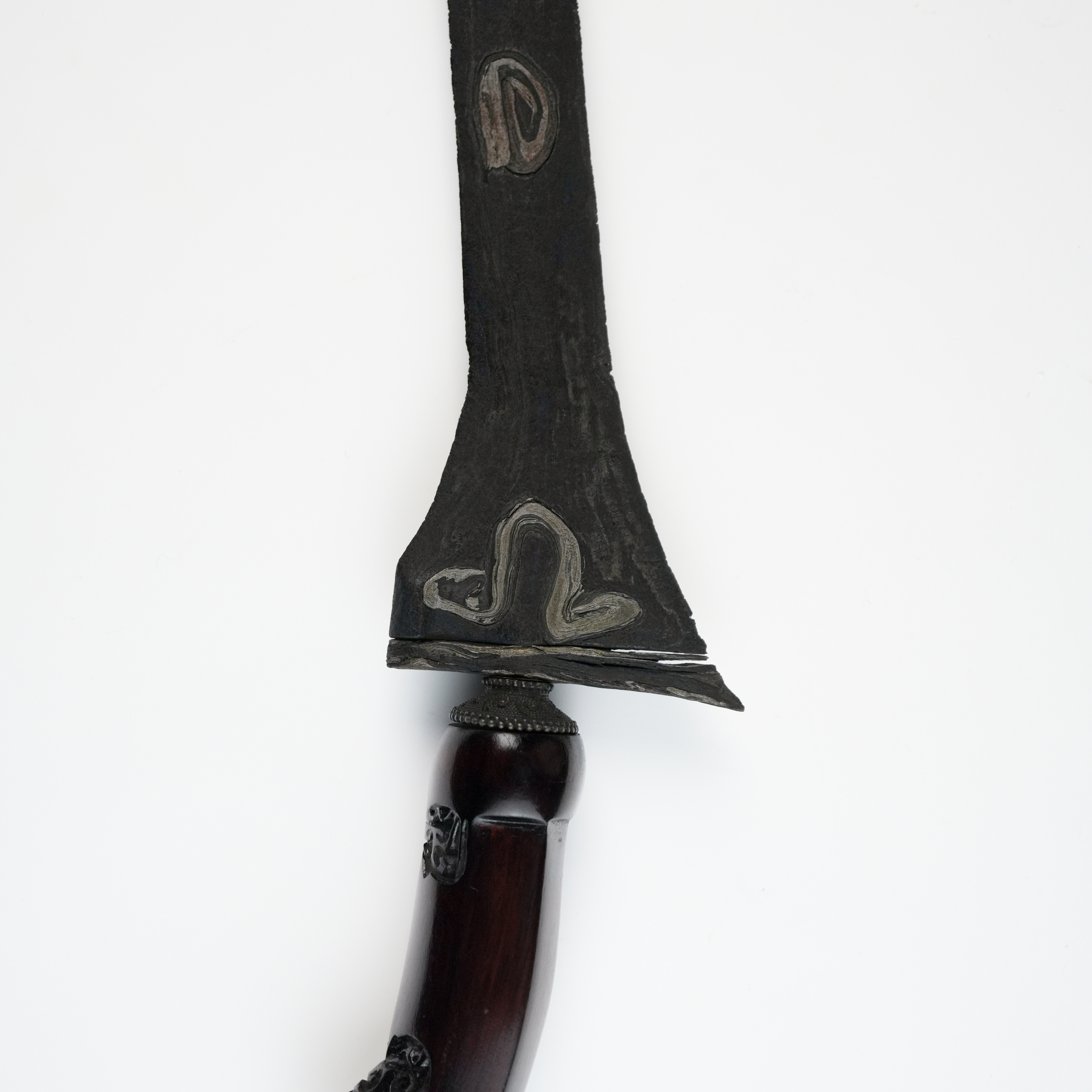 Keris Brojol Pamor Tambal