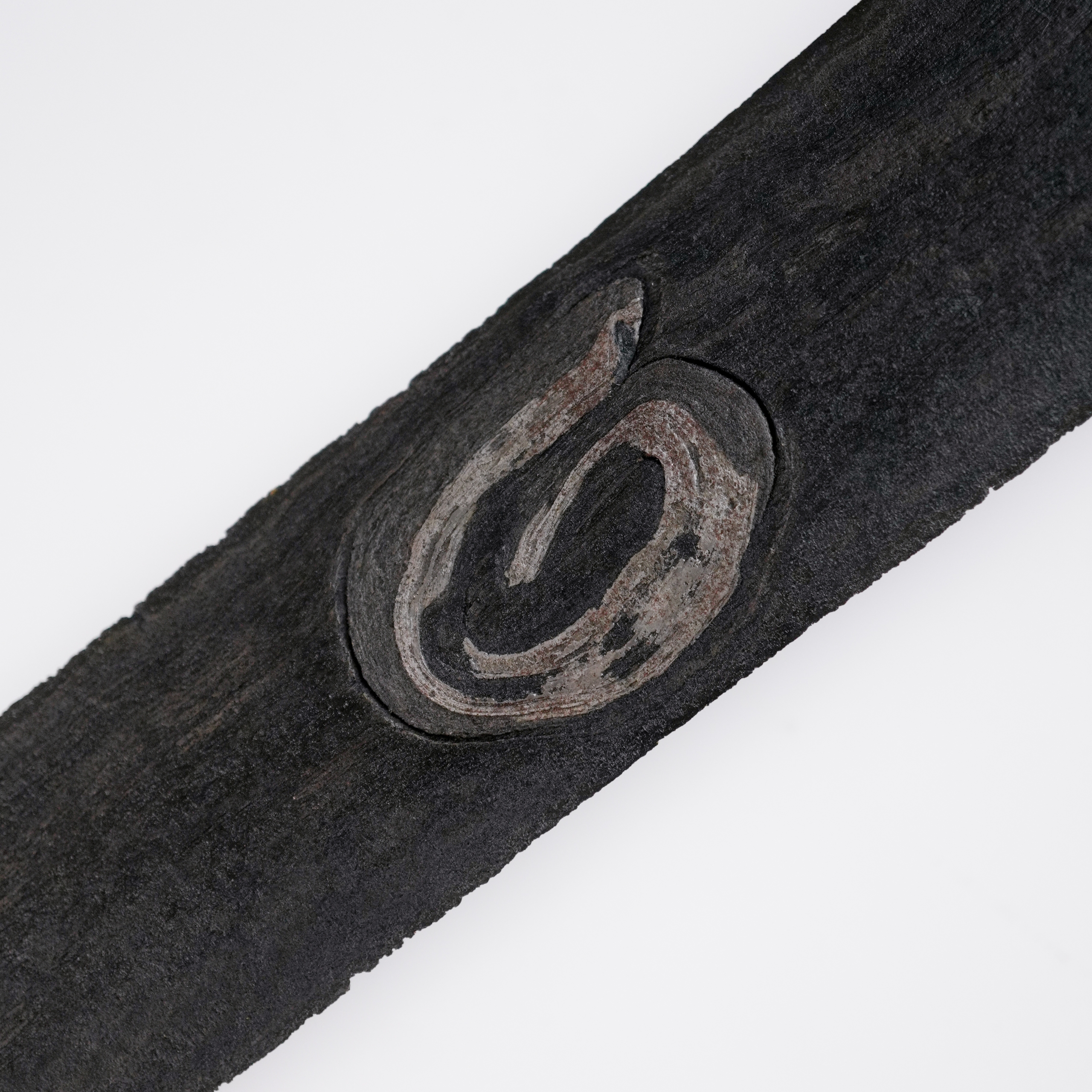 Keris Brojol Pamor Tambal
