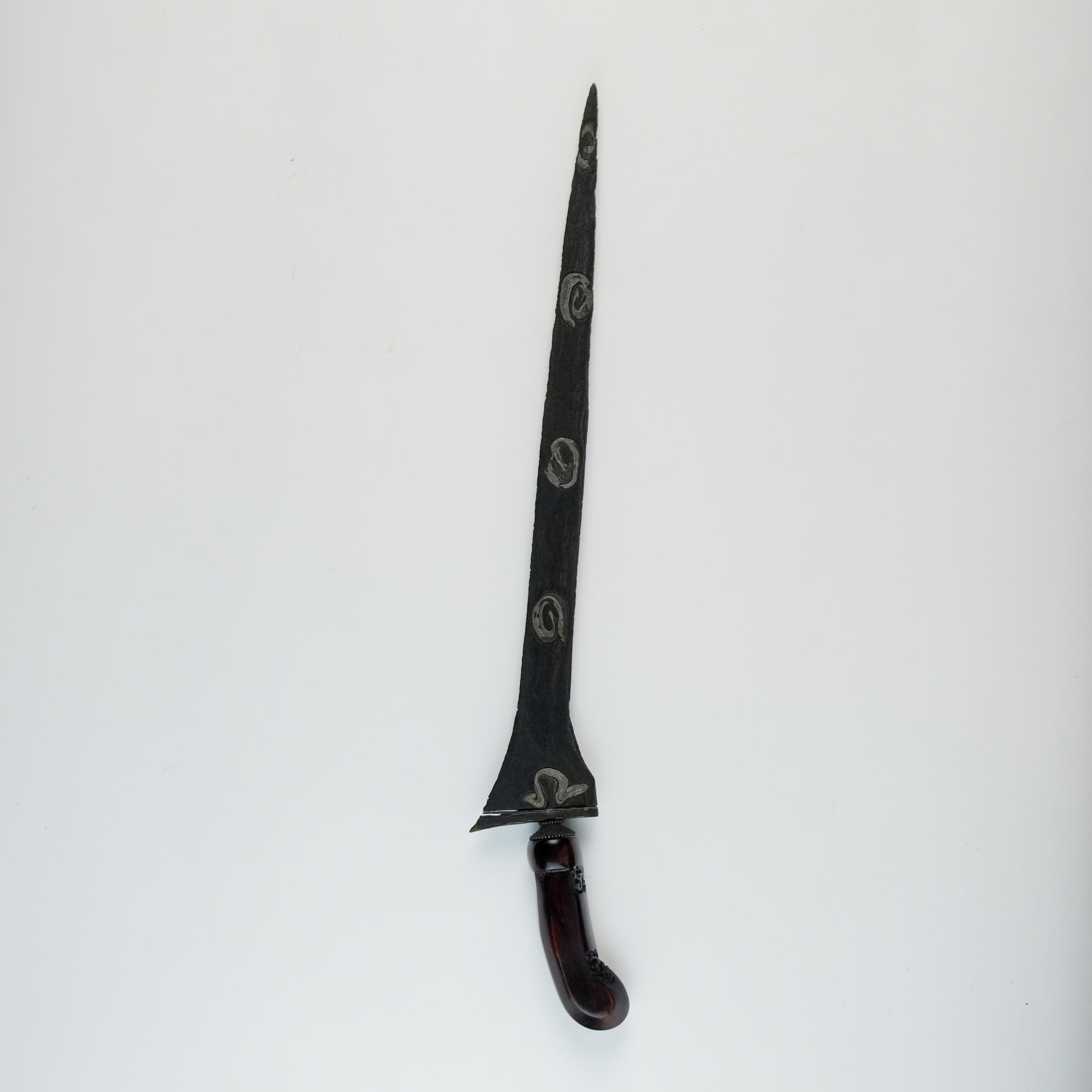 Keris Brojol Pamor Tambal