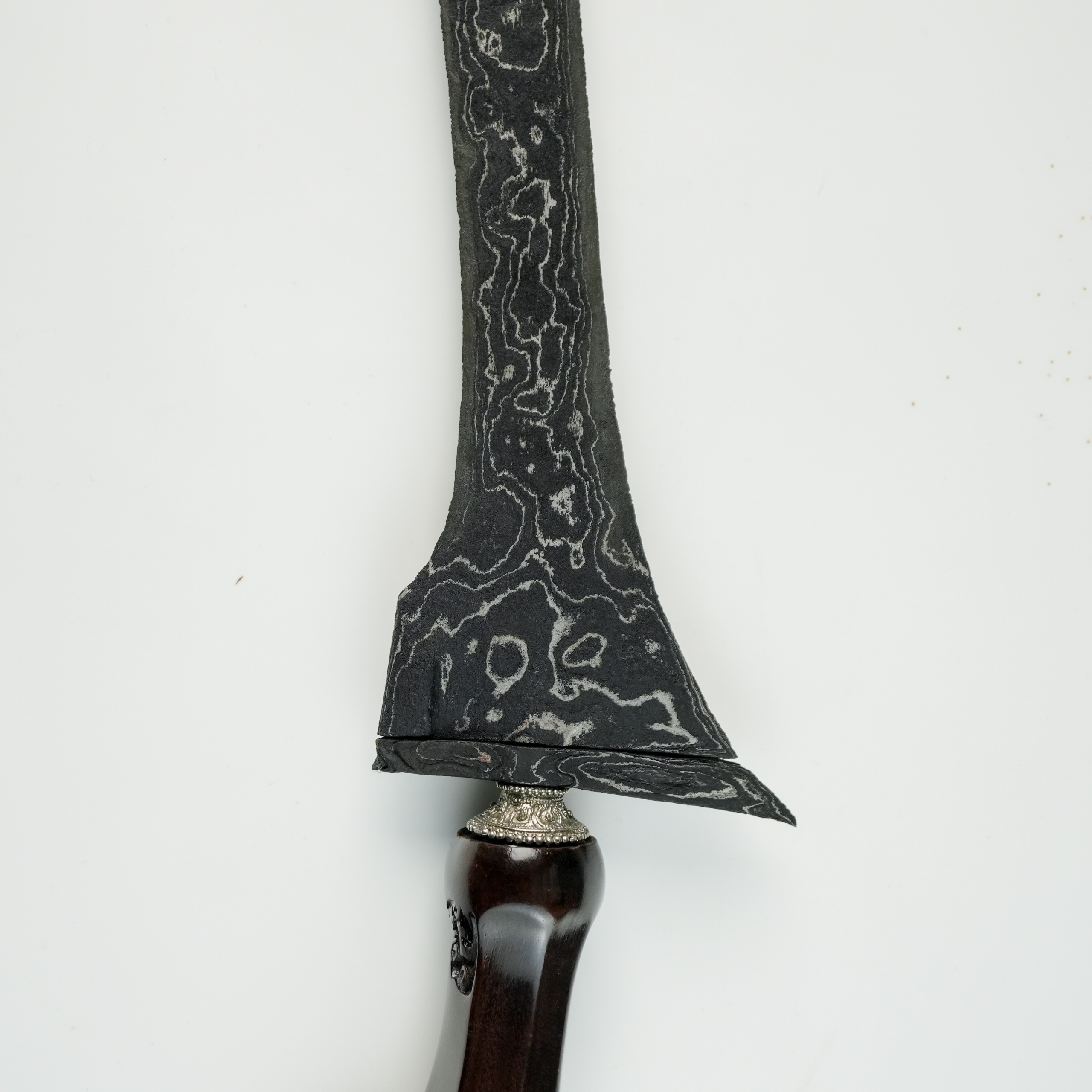Keris Brojol Pamor Wos Wutah Sepuh