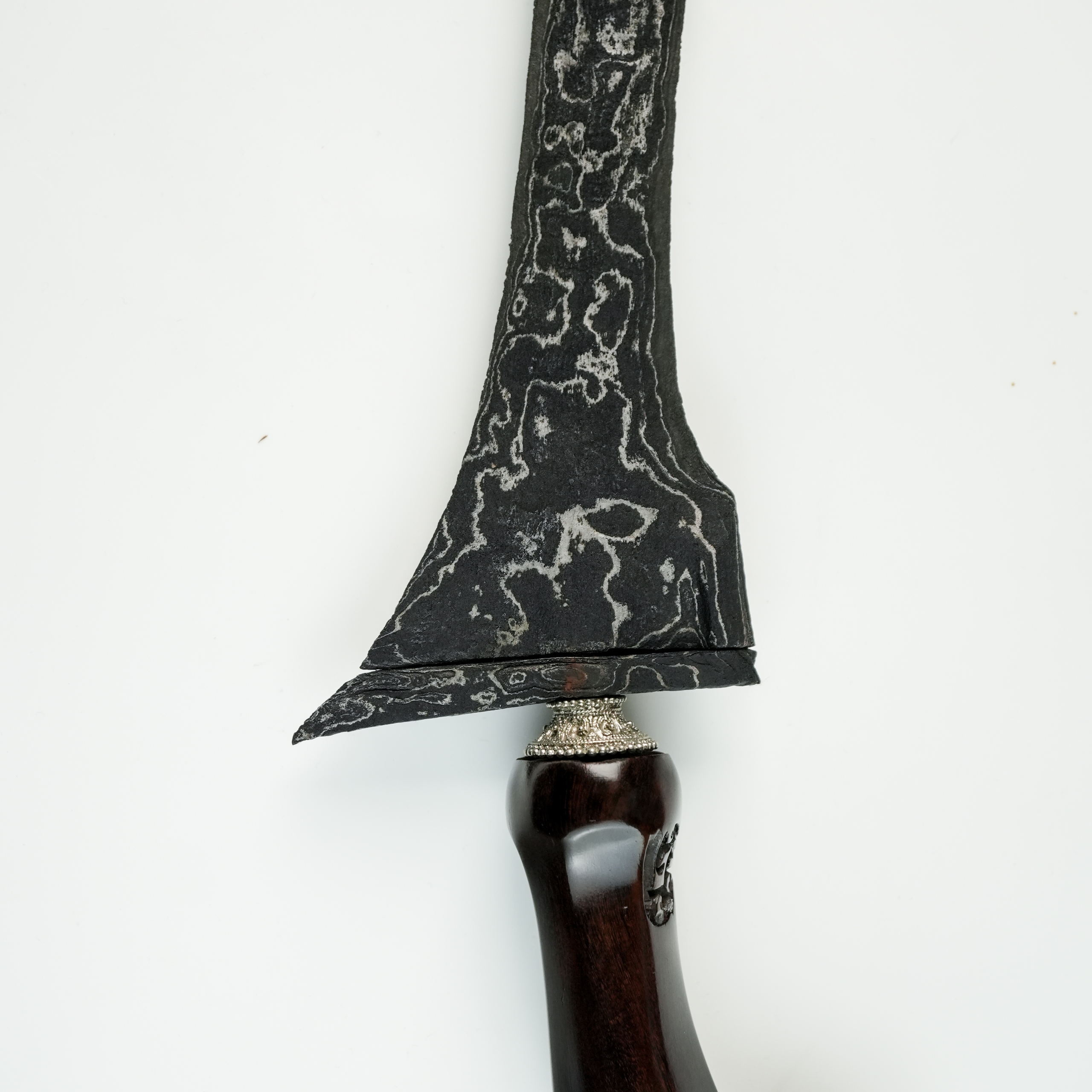 Keris Brojol Pamor Wos Wutah Sepuh