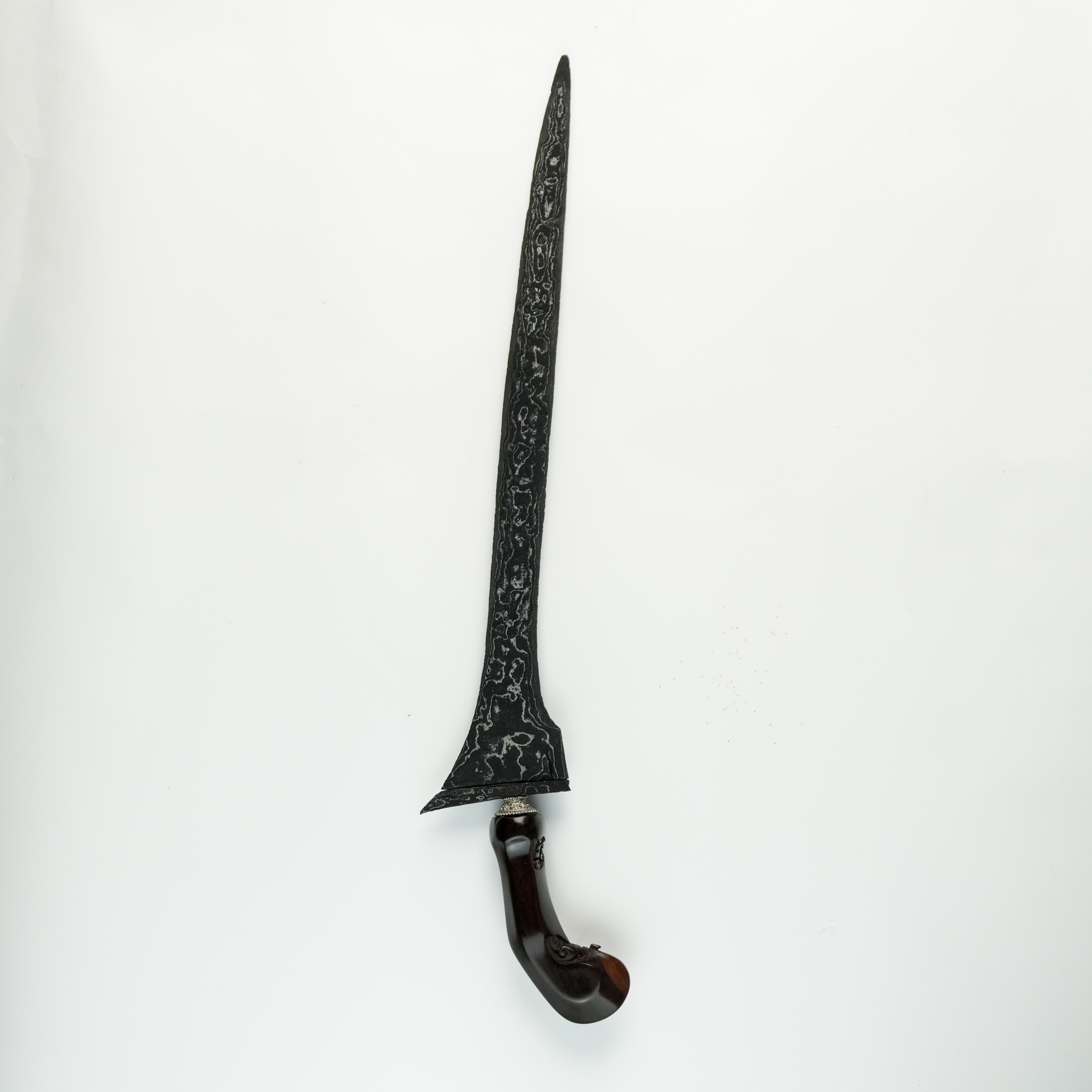 Keris Brojol Pamor Wos Wutah Sepuh