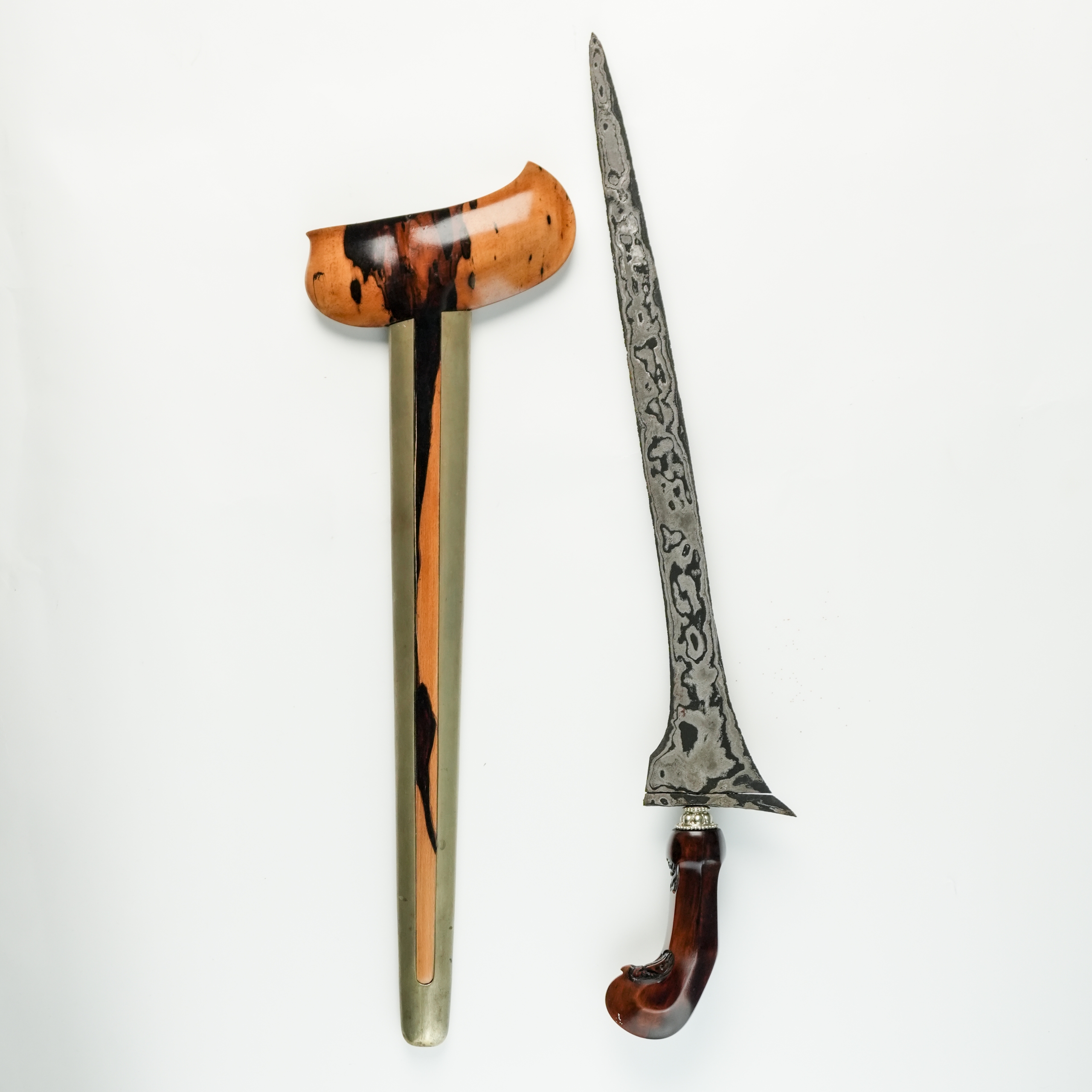 Keris Brojol Tangguh Madura Empu Koso