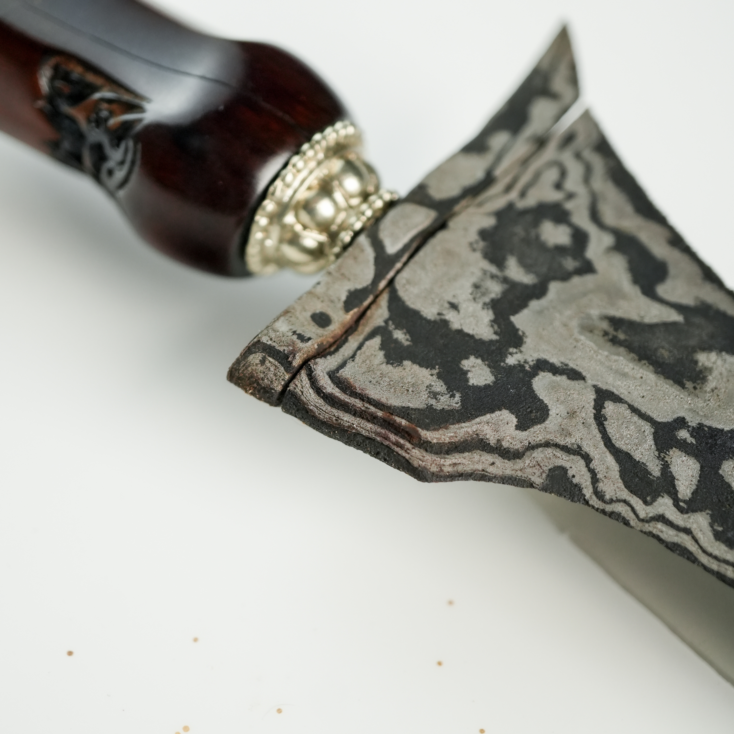 Keris Brojol Tangguh Madura Empu Koso