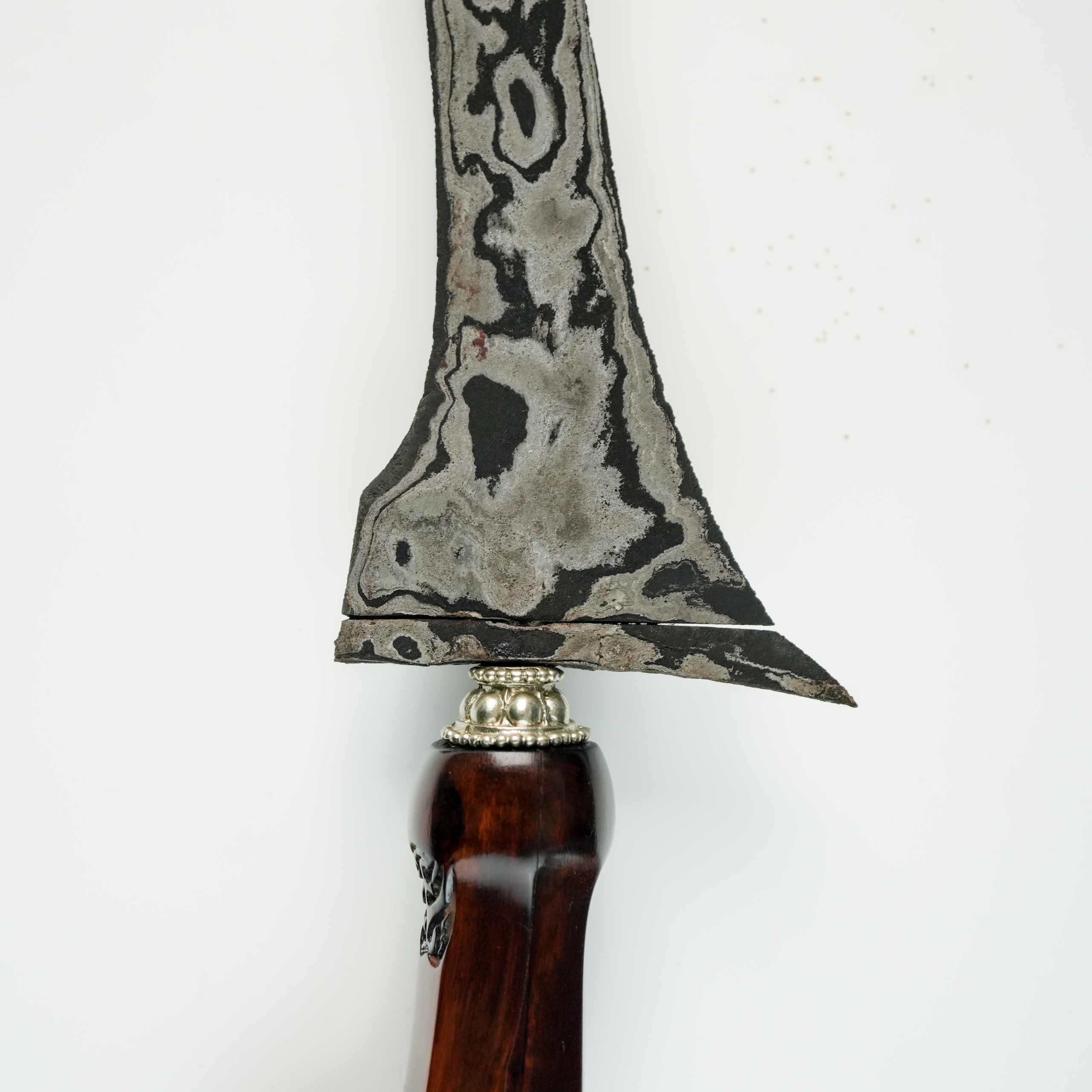 Keris Brojol Tangguh Madura Empu Koso