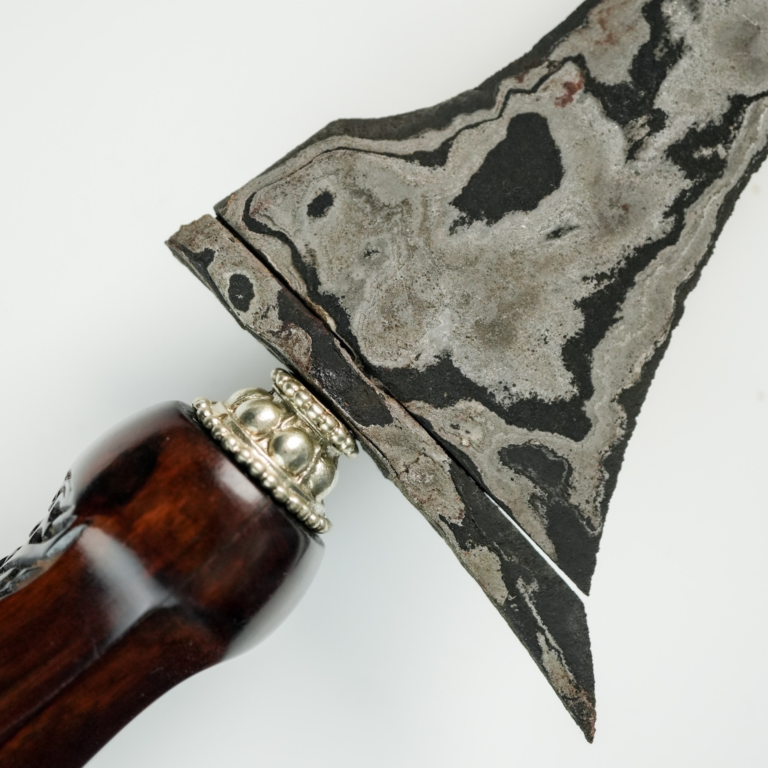 Keris Brojol Tangguh Madura Empu Koso