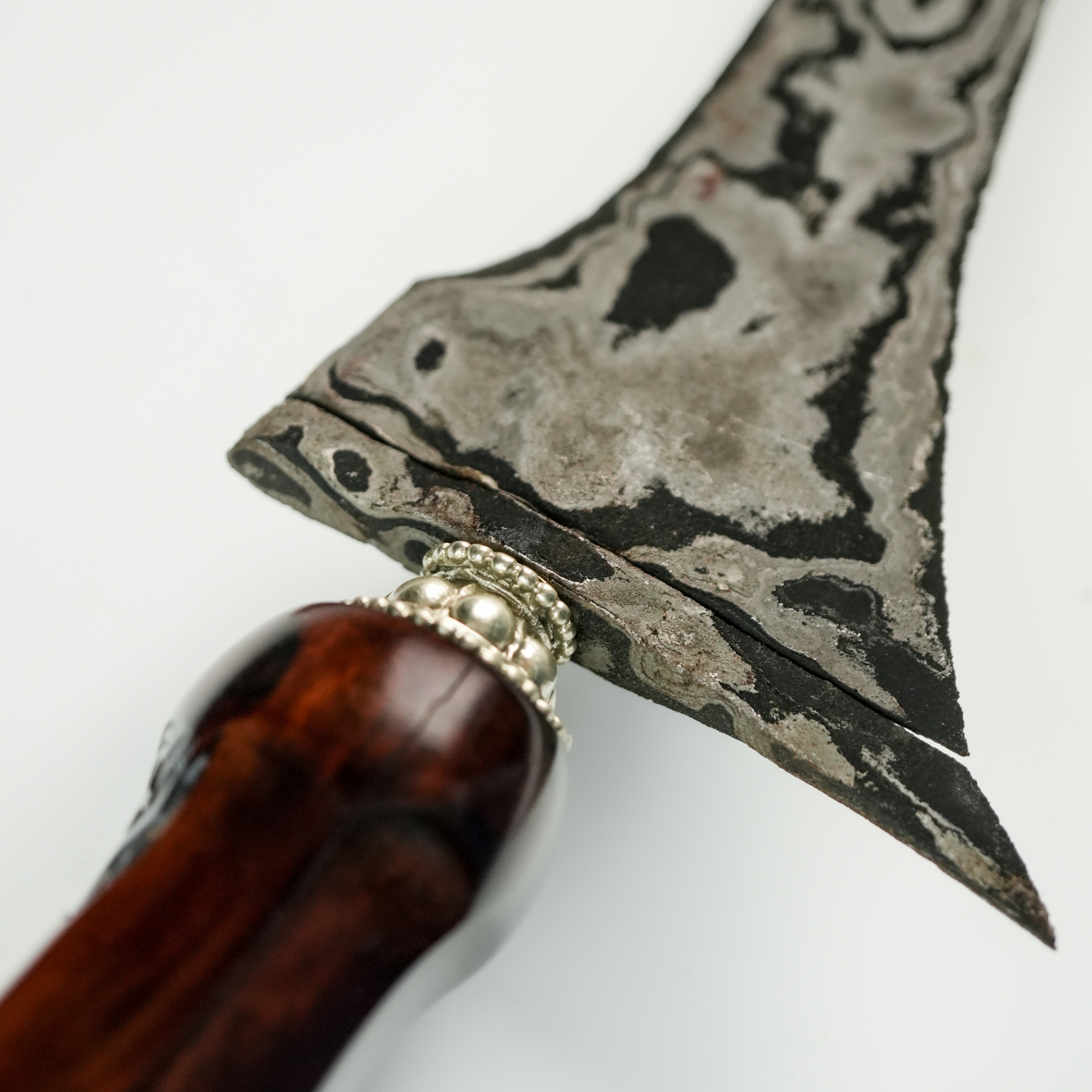 Keris Brojol Tangguh Madura Empu Koso