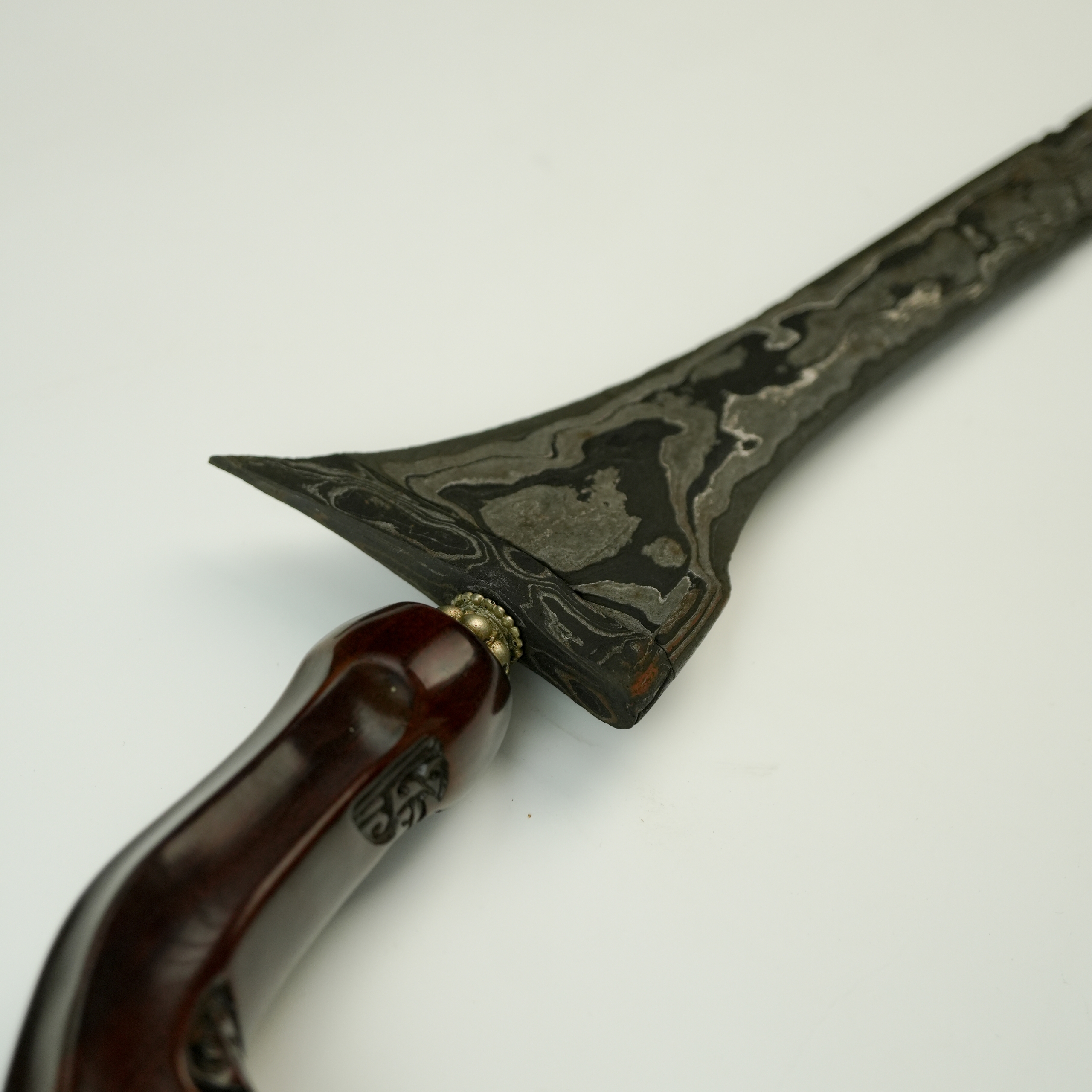 Keris Brojol Tangguh Madura Koso