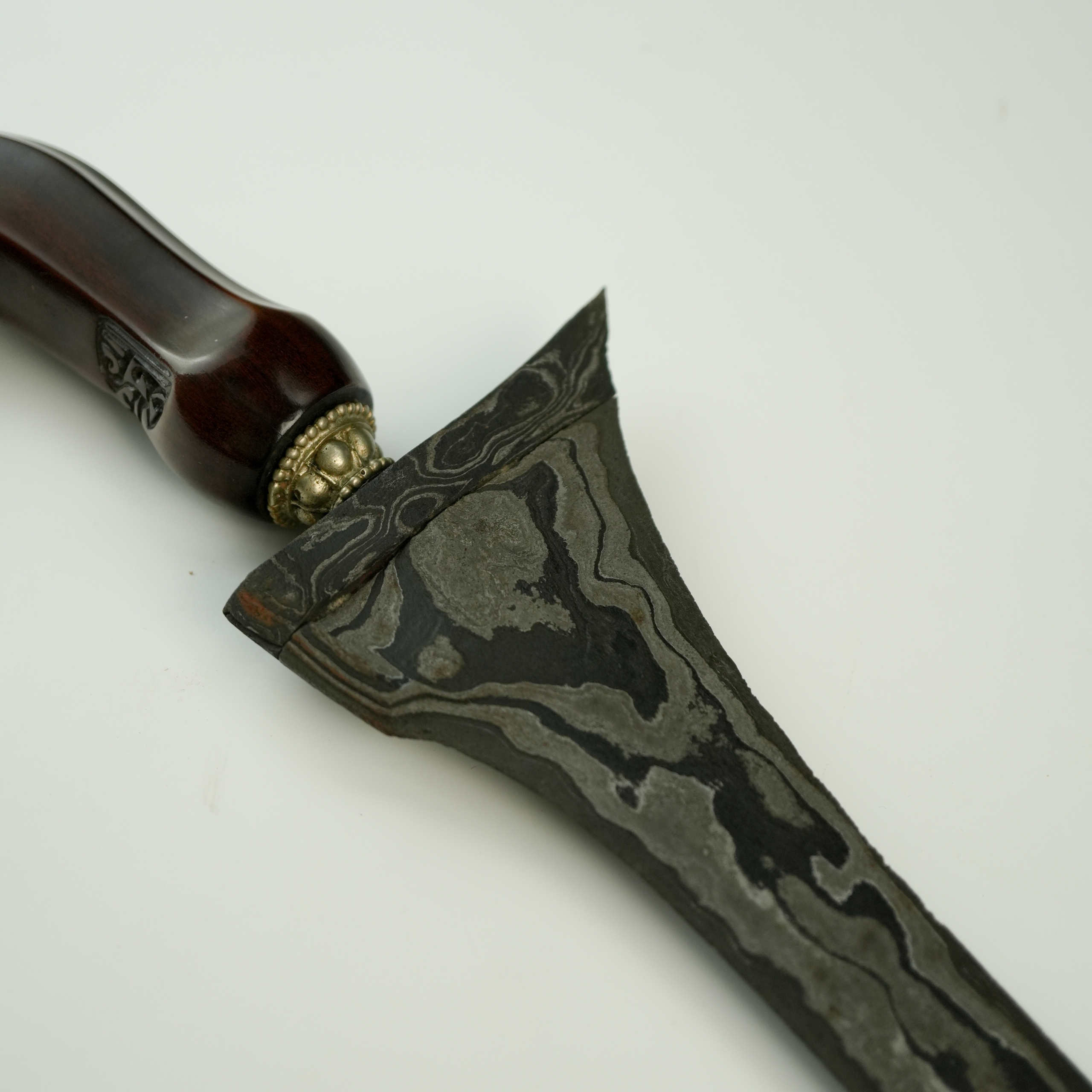 Keris Brojol Tangguh Madura Koso
