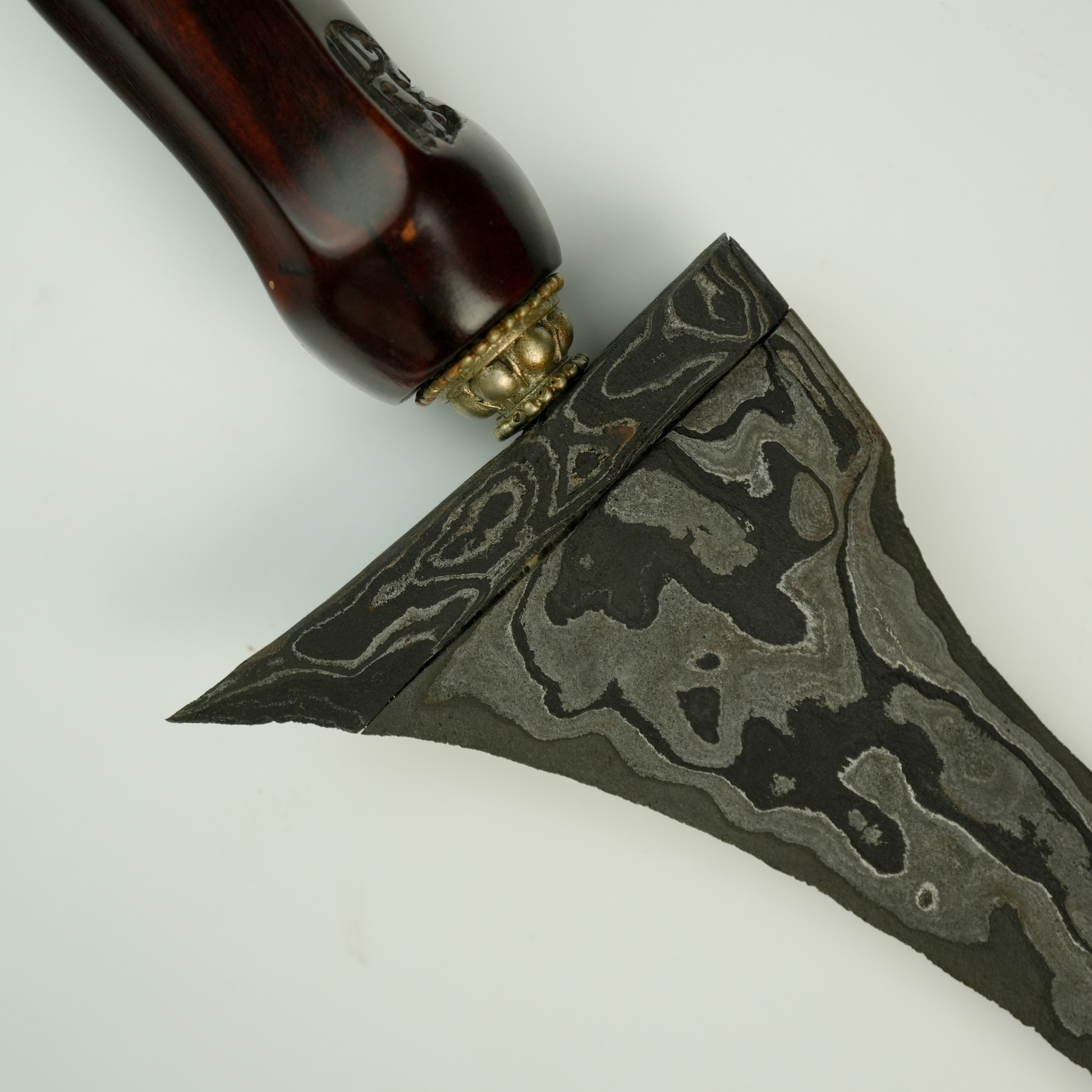 Keris Brojol Tangguh Madura Koso
