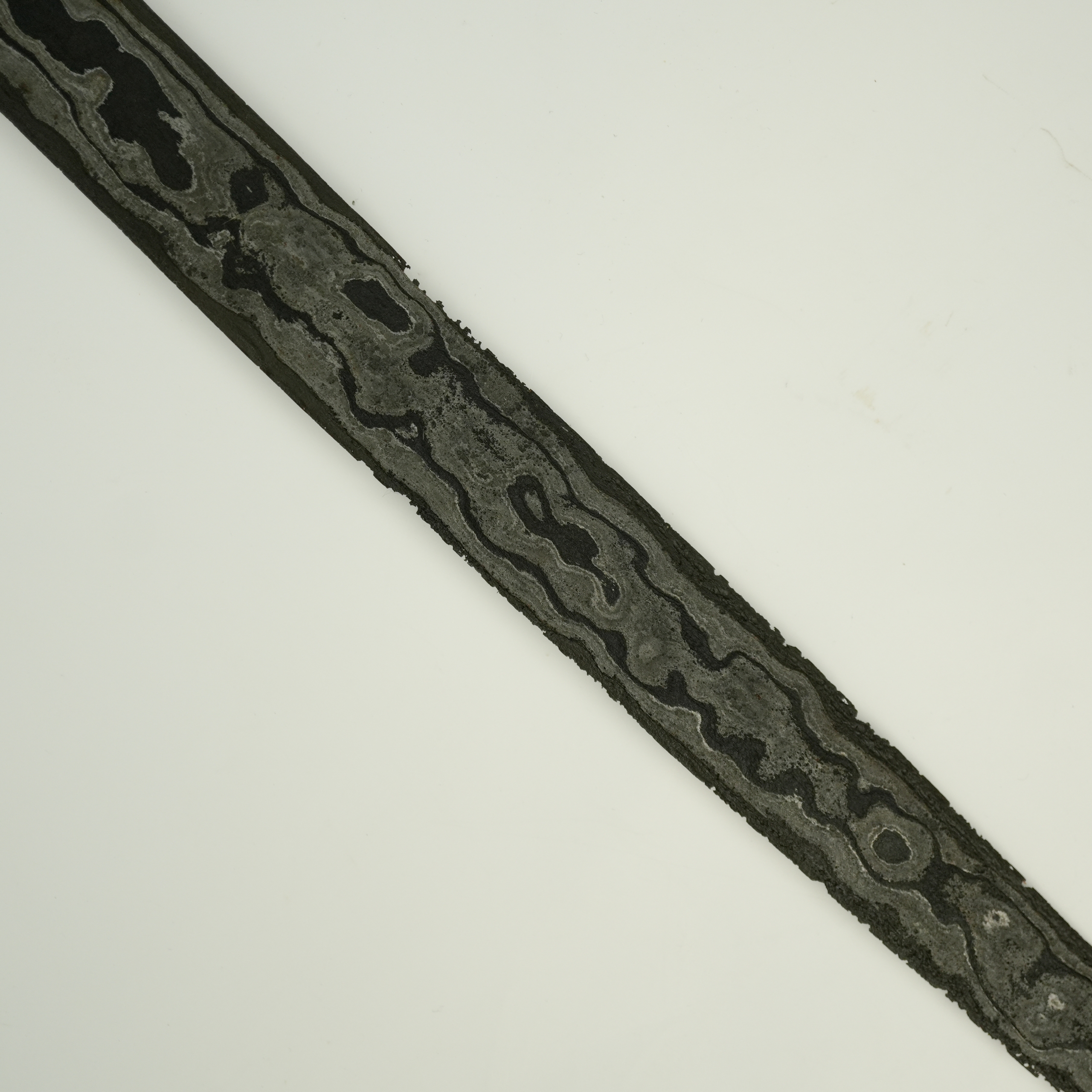 Keris Brojol Tangguh Madura Koso