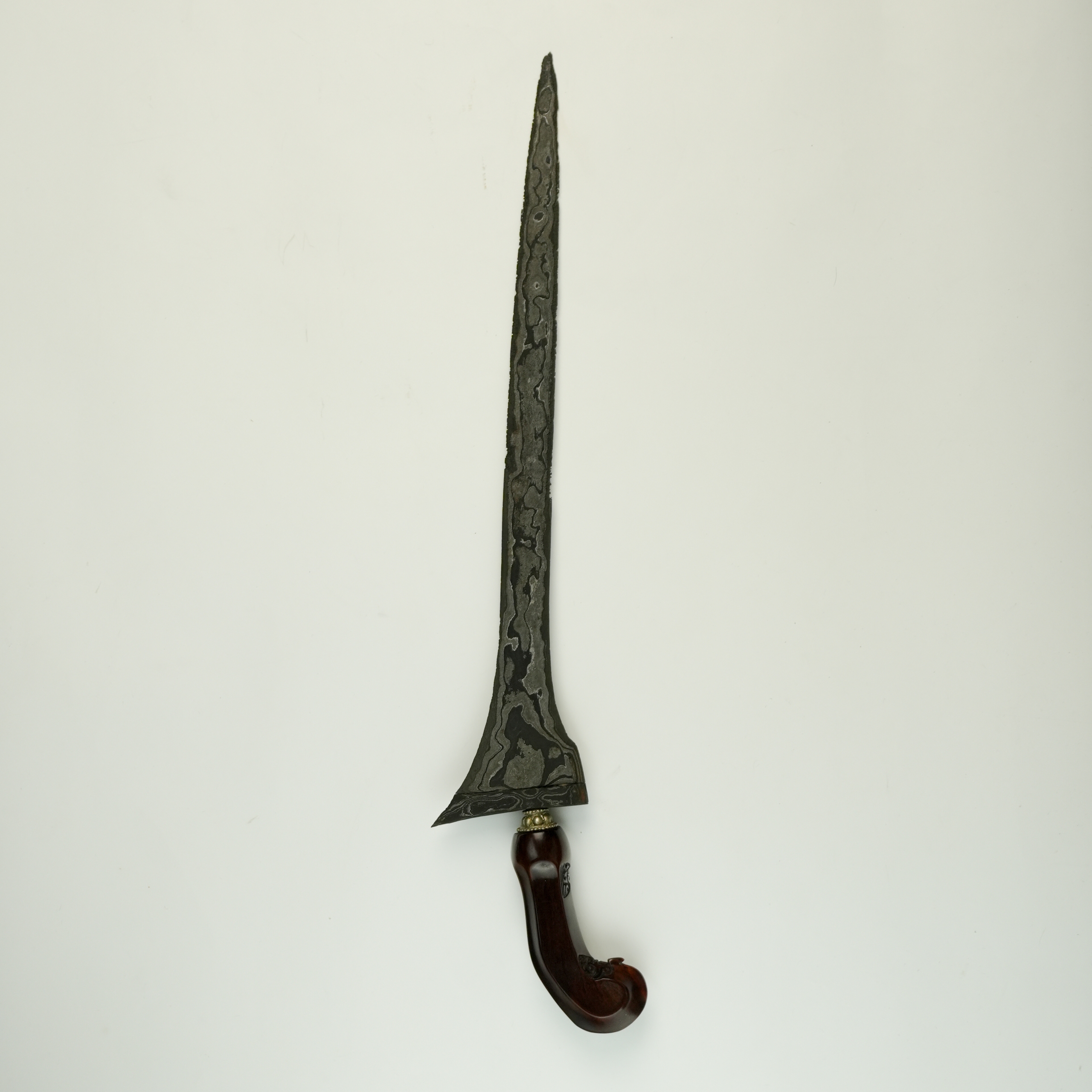 Keris Brojol Tangguh Madura Koso
