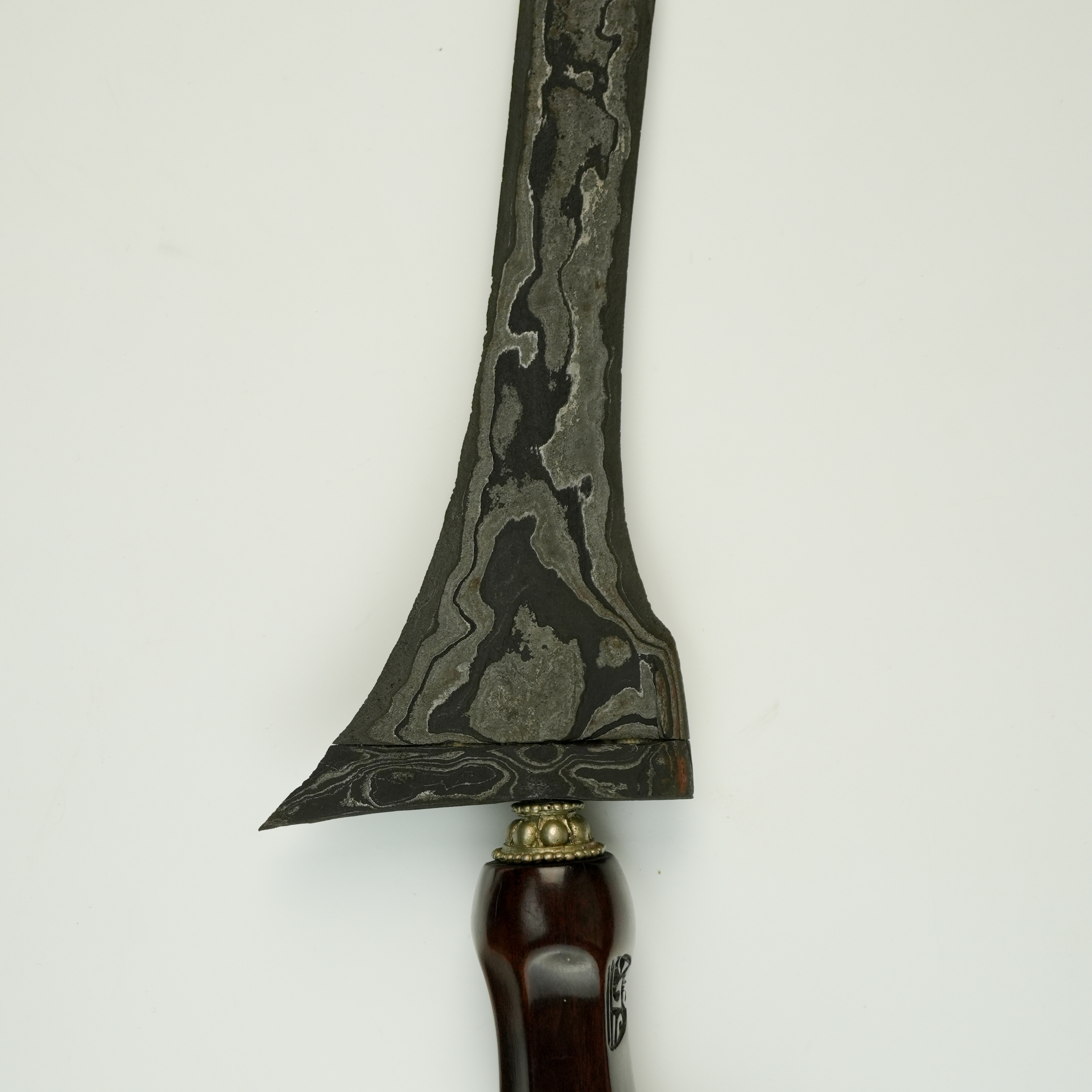 Keris Brojol Tangguh Madura Koso