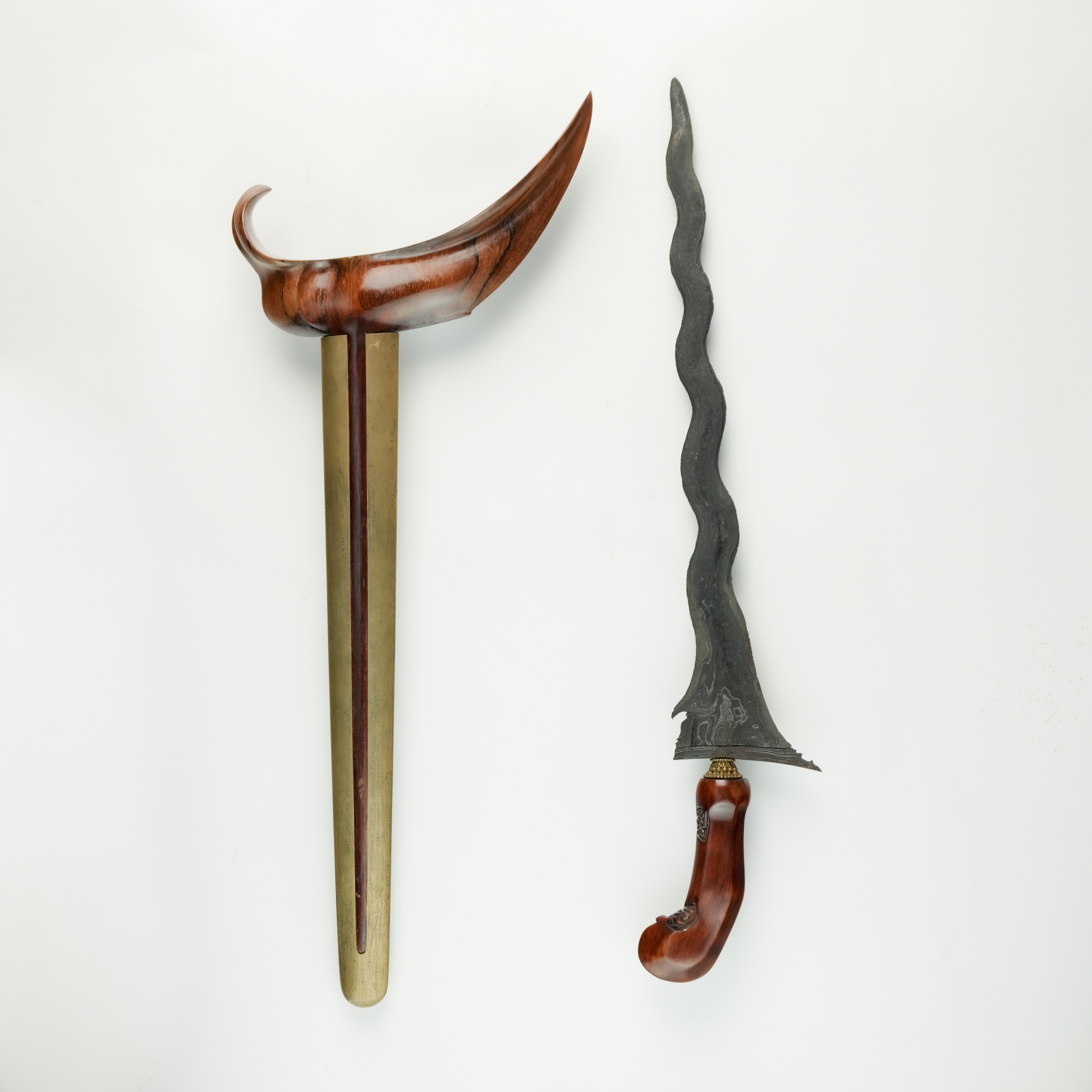 Keris Carita Genengan Pajajaran
