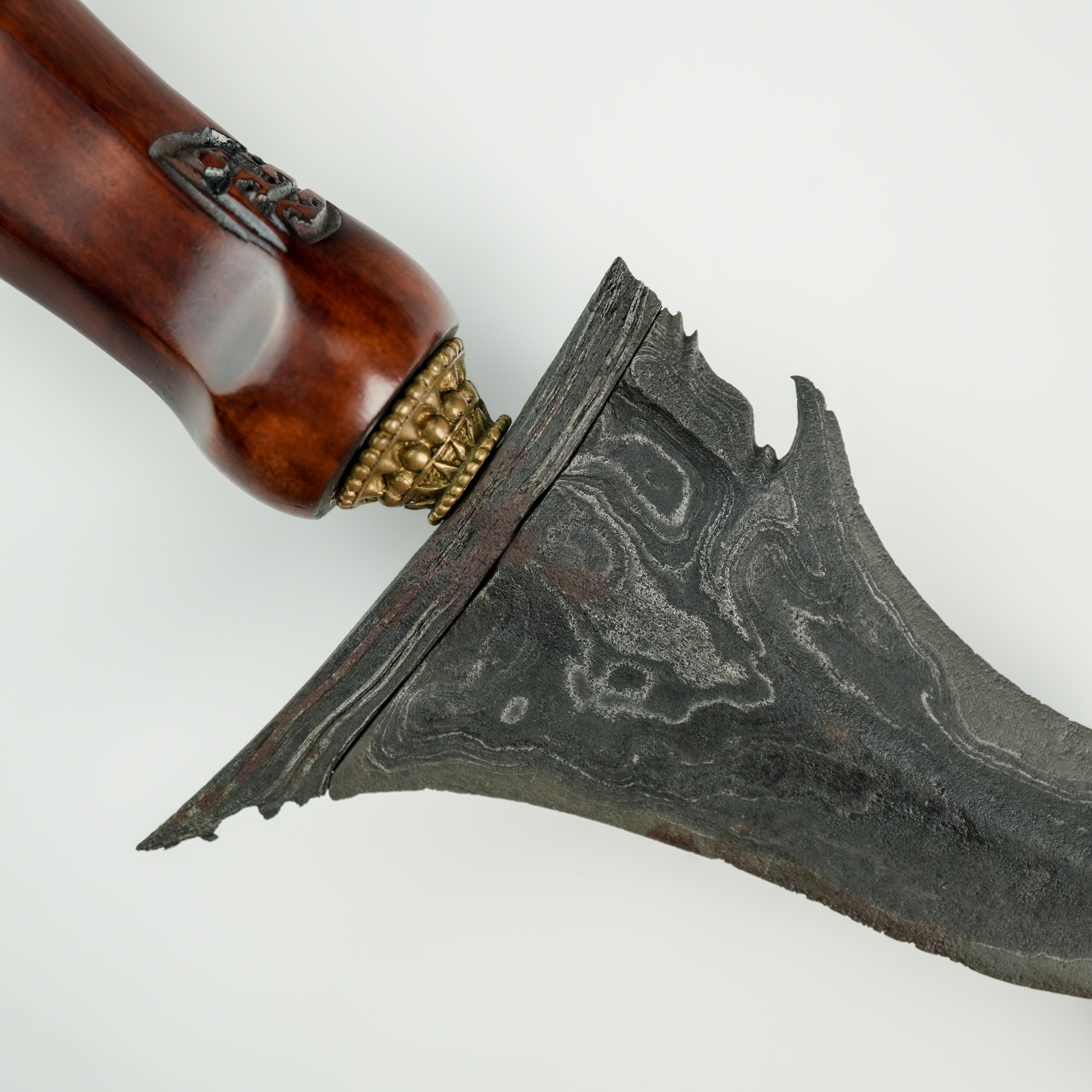Keris Carita Genengan Pajajaran