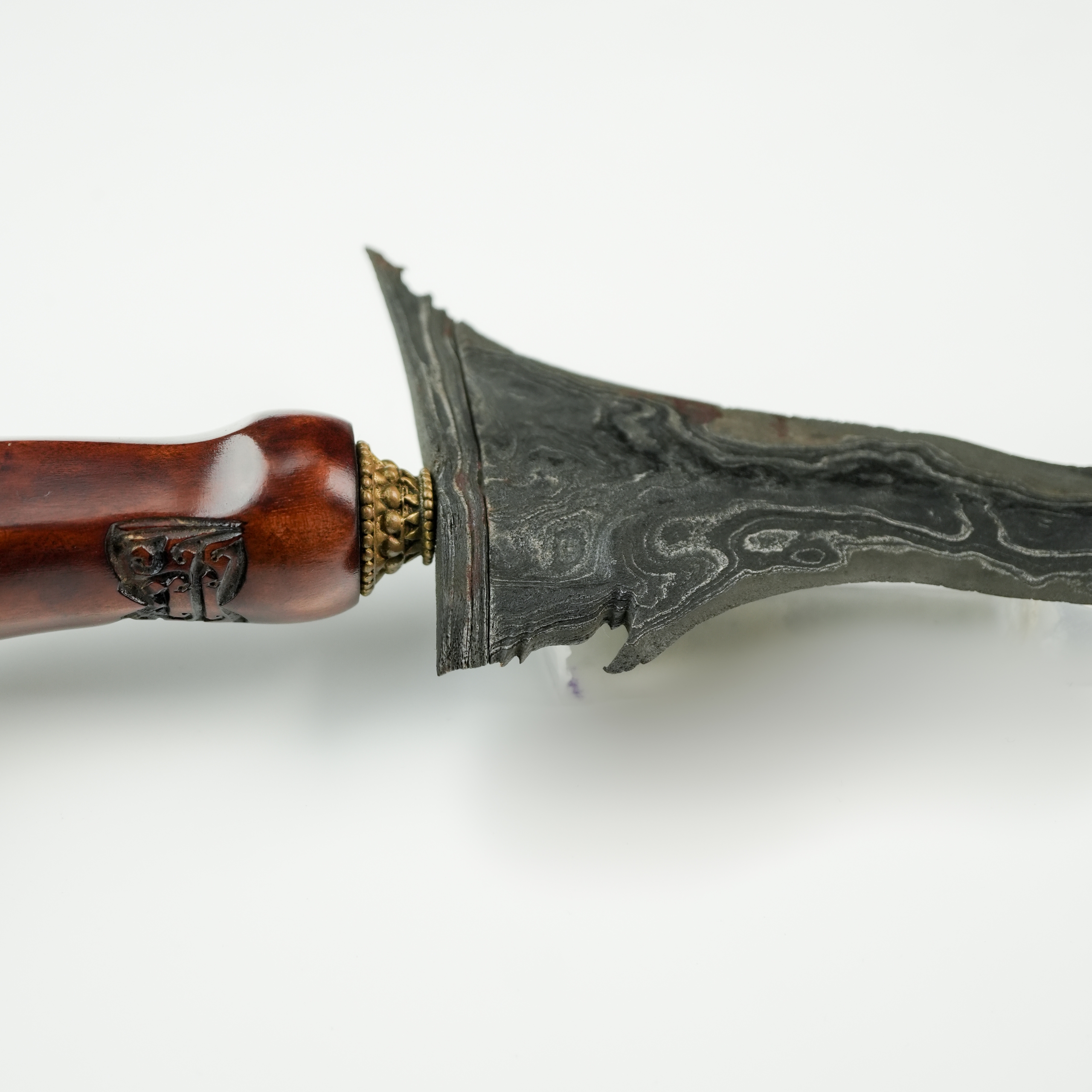 Keris Carita Genengan Pajajaran