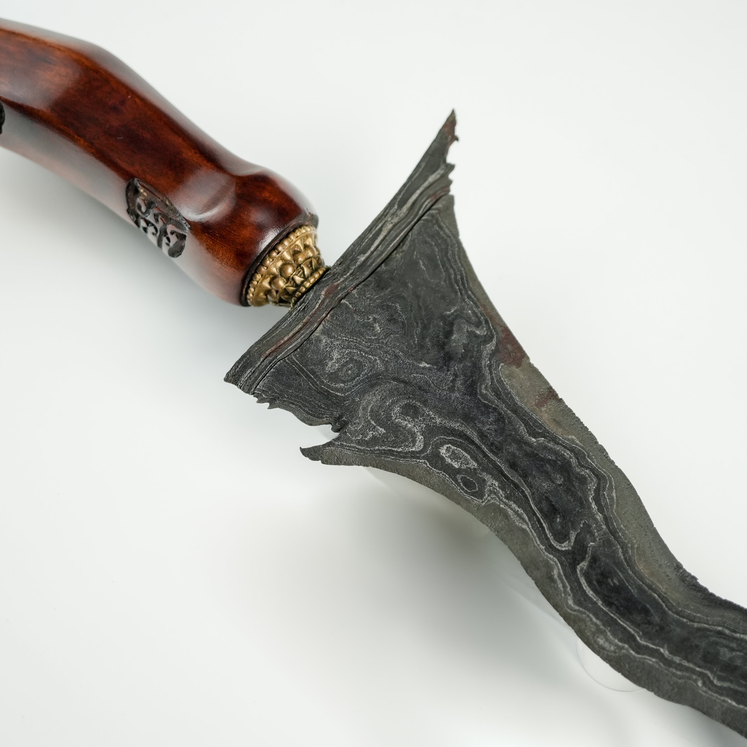 Keris Carita Genengan Pajajaran