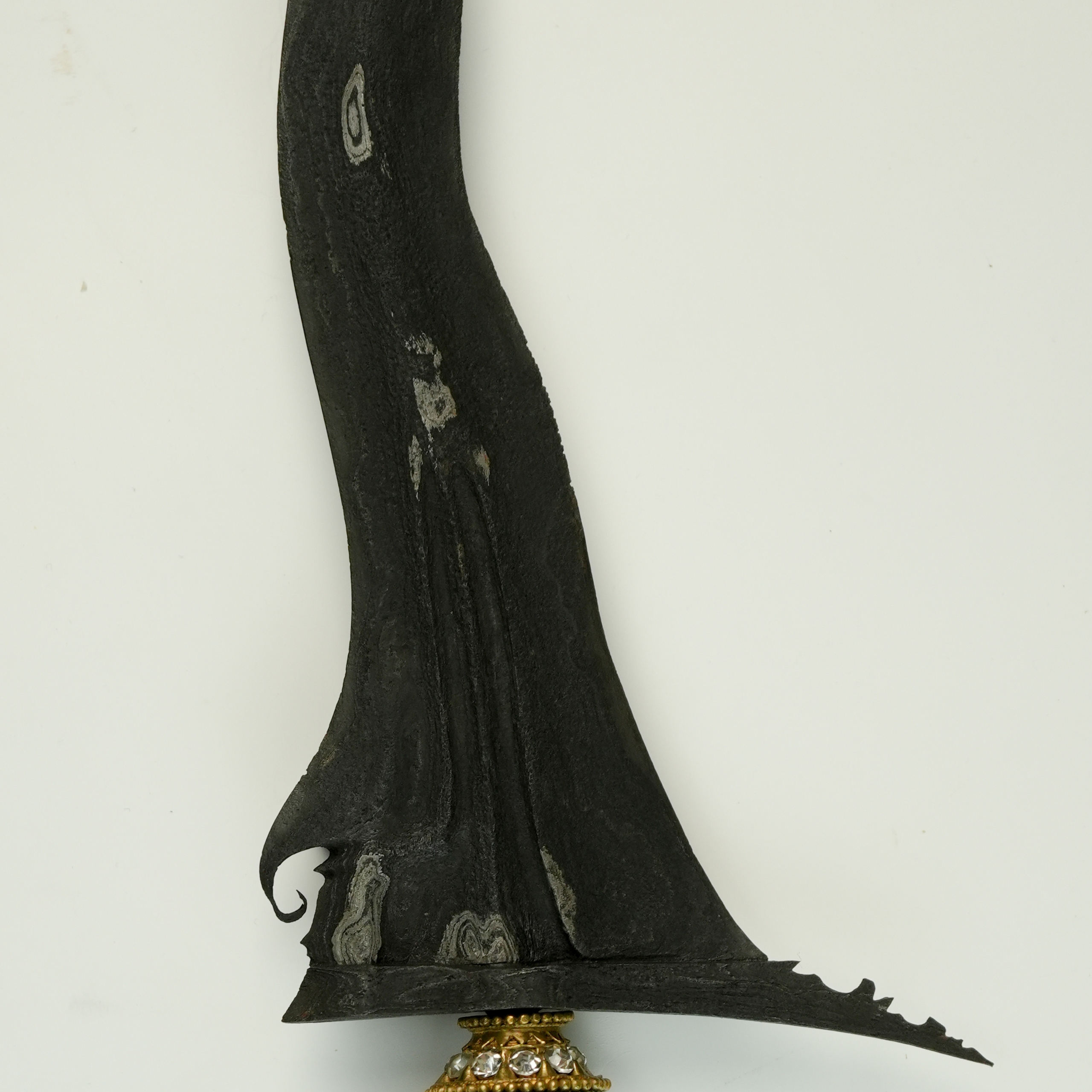 Keris Carita Keprabon Mataram Senopaten