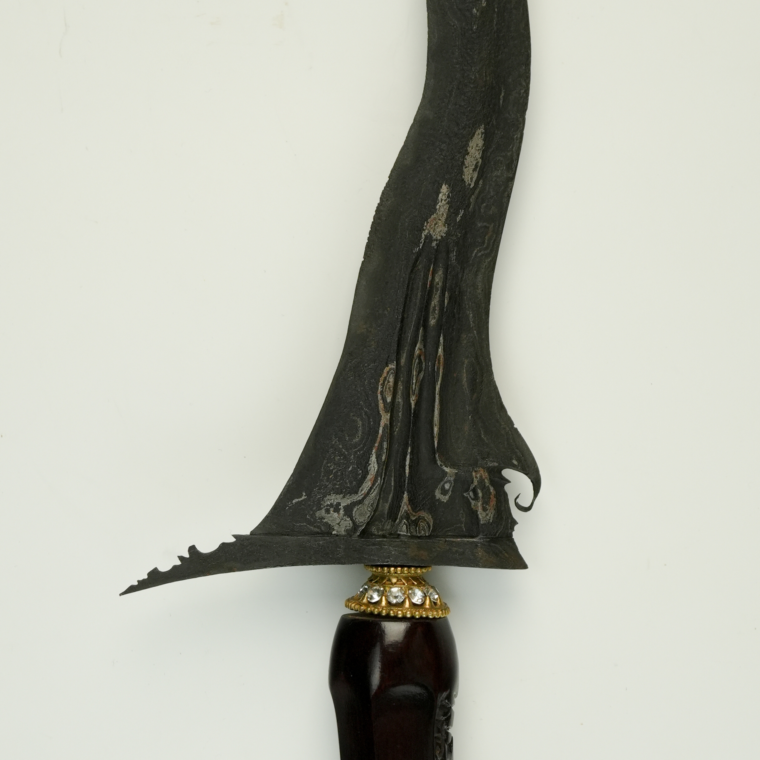 Keris Carita Keprabon Mataram Senopaten