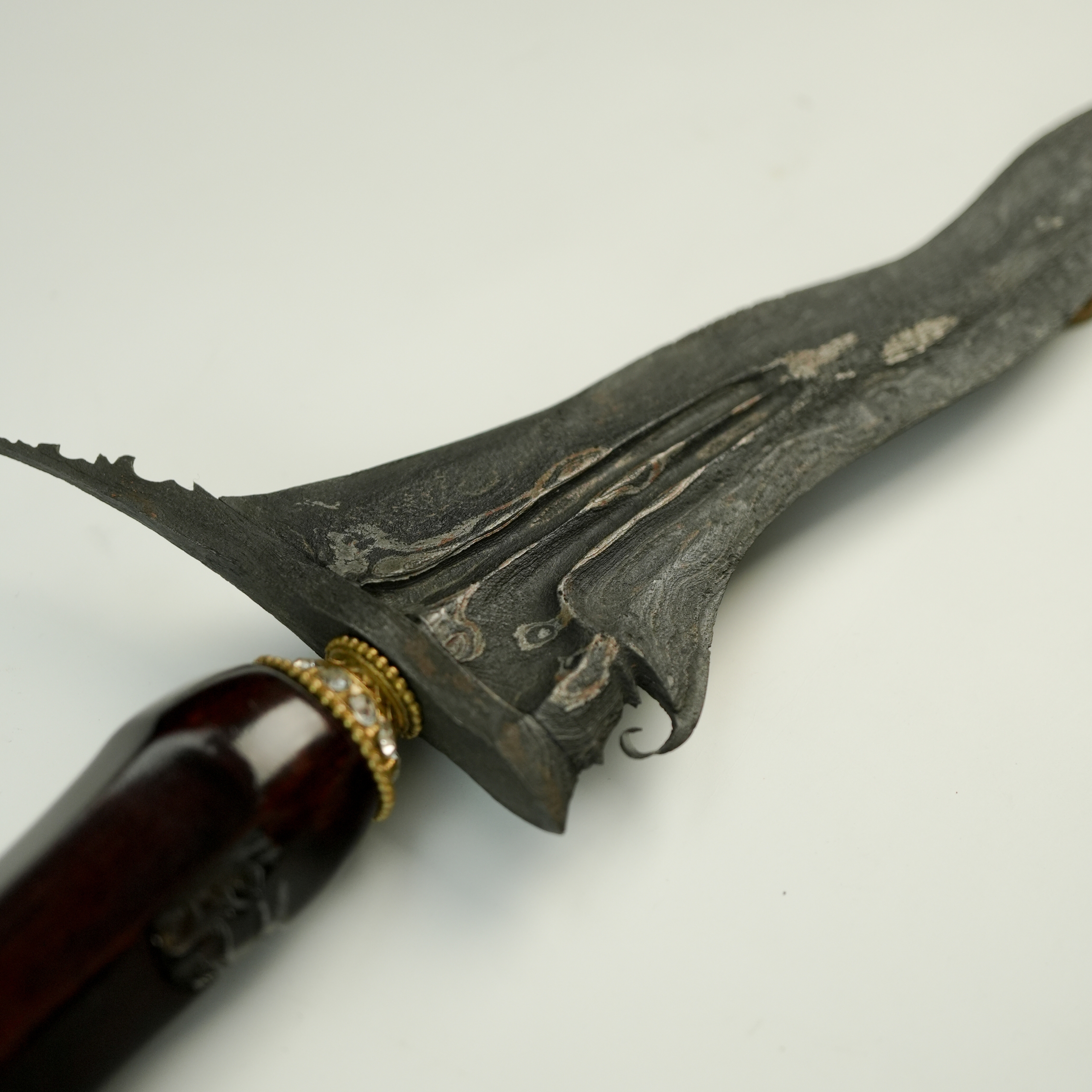 Keris Carita Keprabon Mataram Senopaten