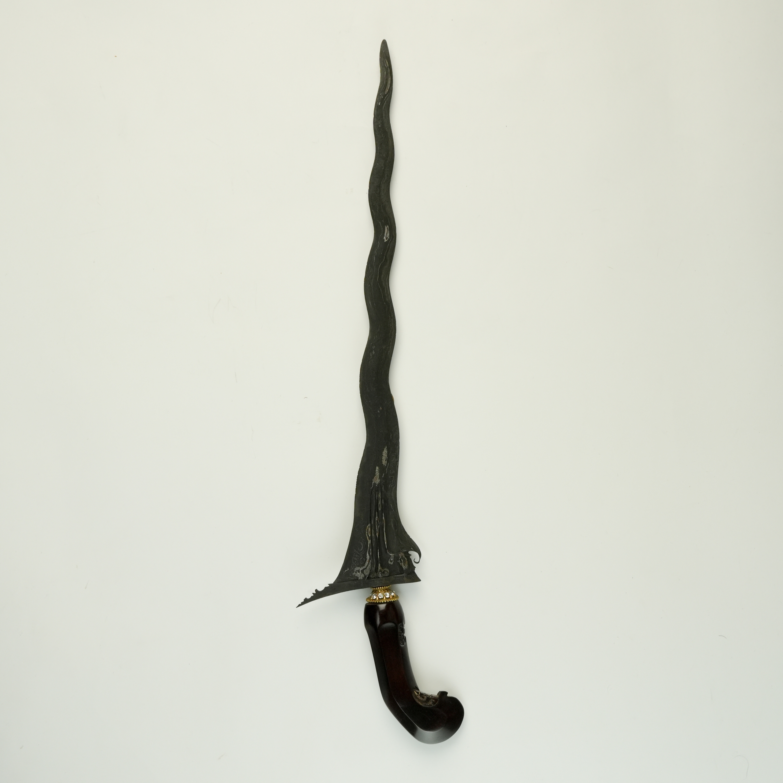 Keris Carita Keprabon Mataram Senopaten