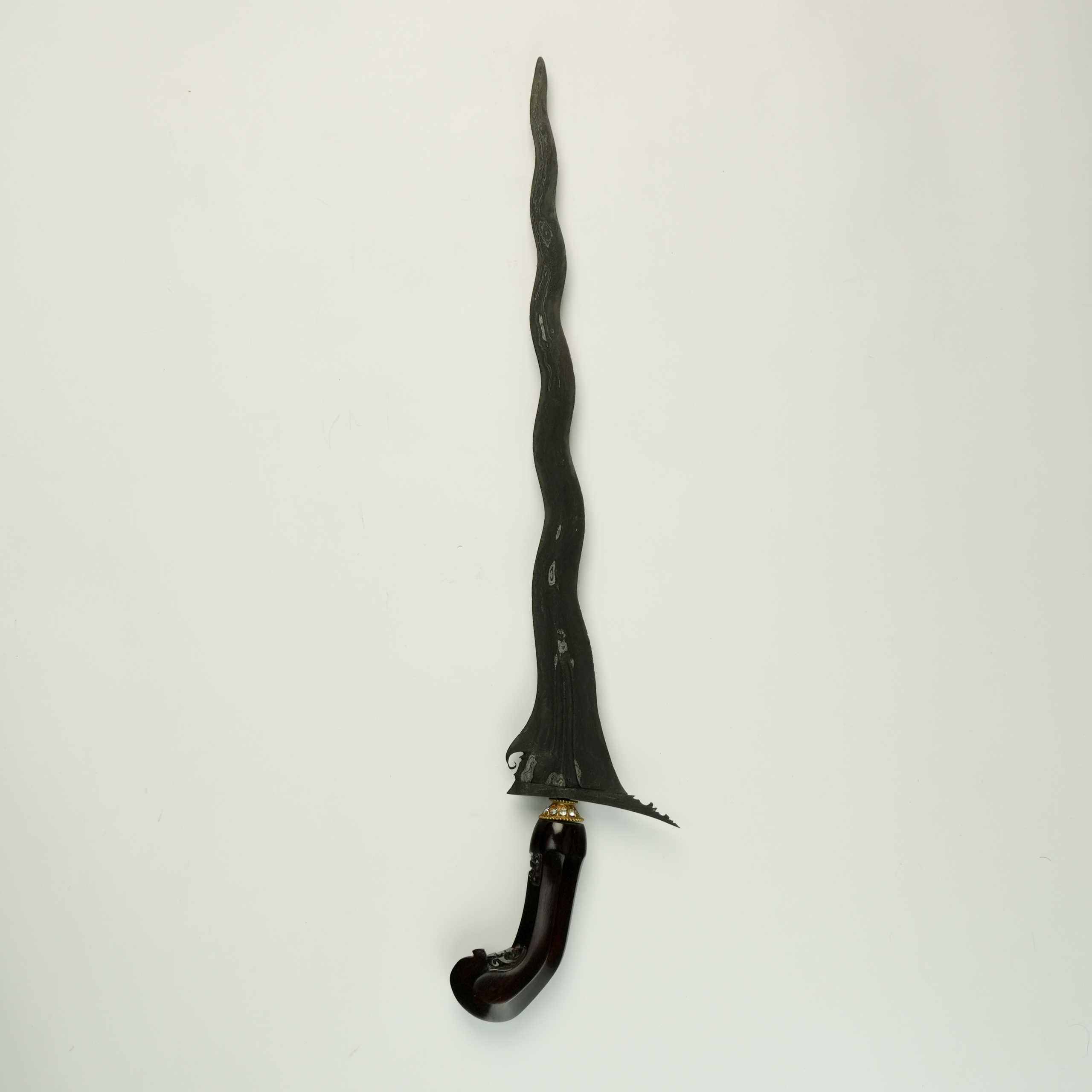 Keris Carita Keprabon Mataram Senopaten