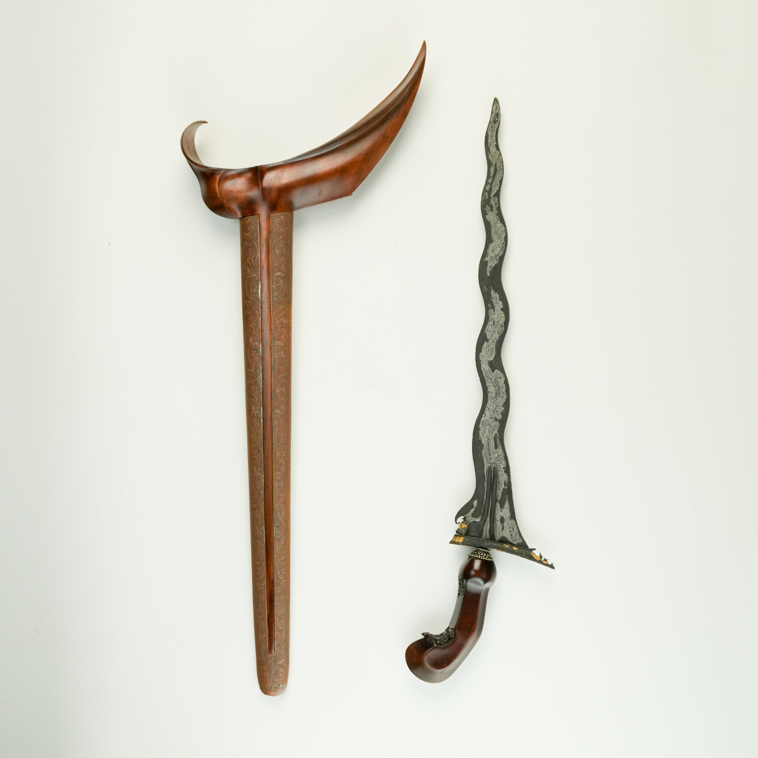 Keris Carita Keprabon Mataram Sultan Agung