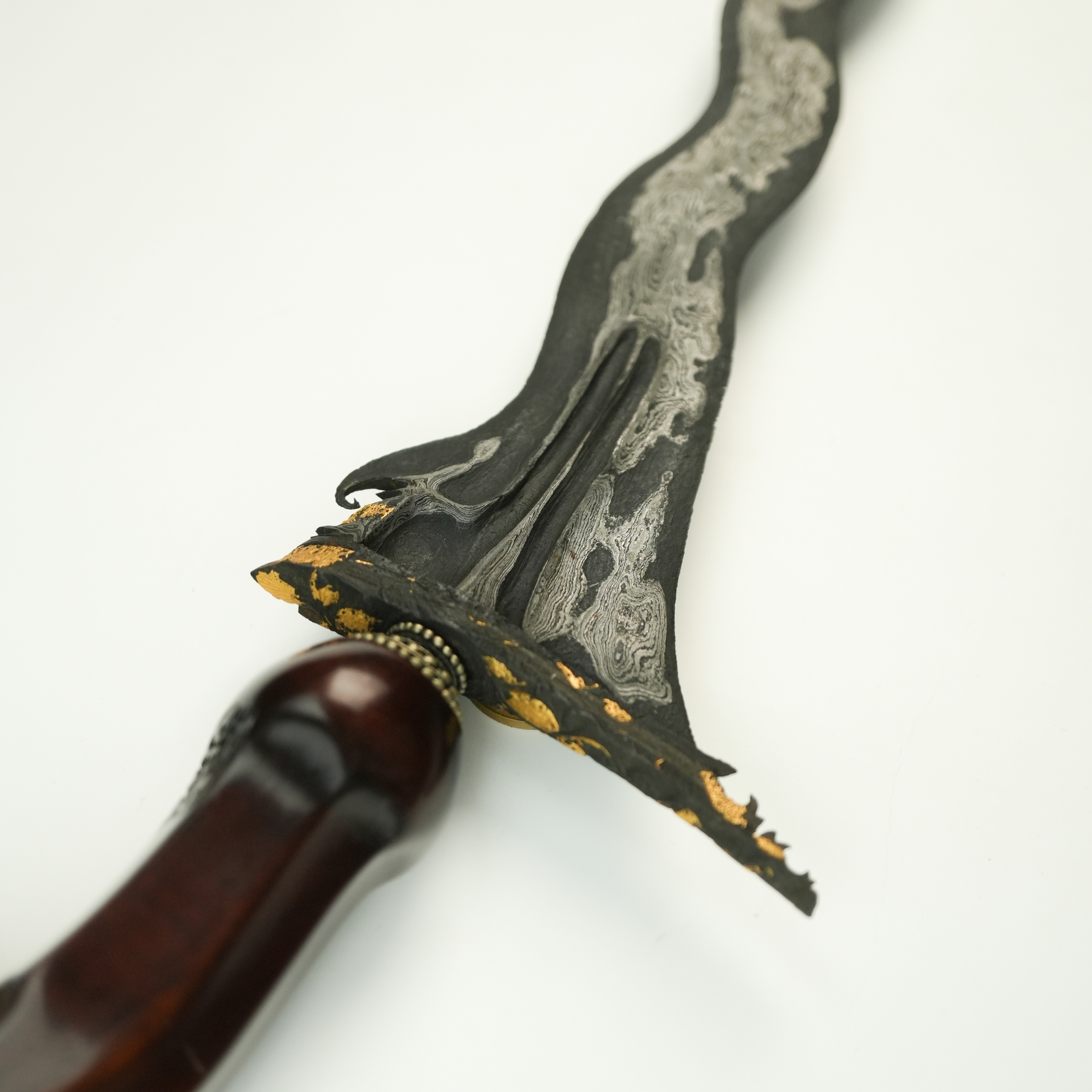 Keris Carita Keprabon Mataram Sultan Agung