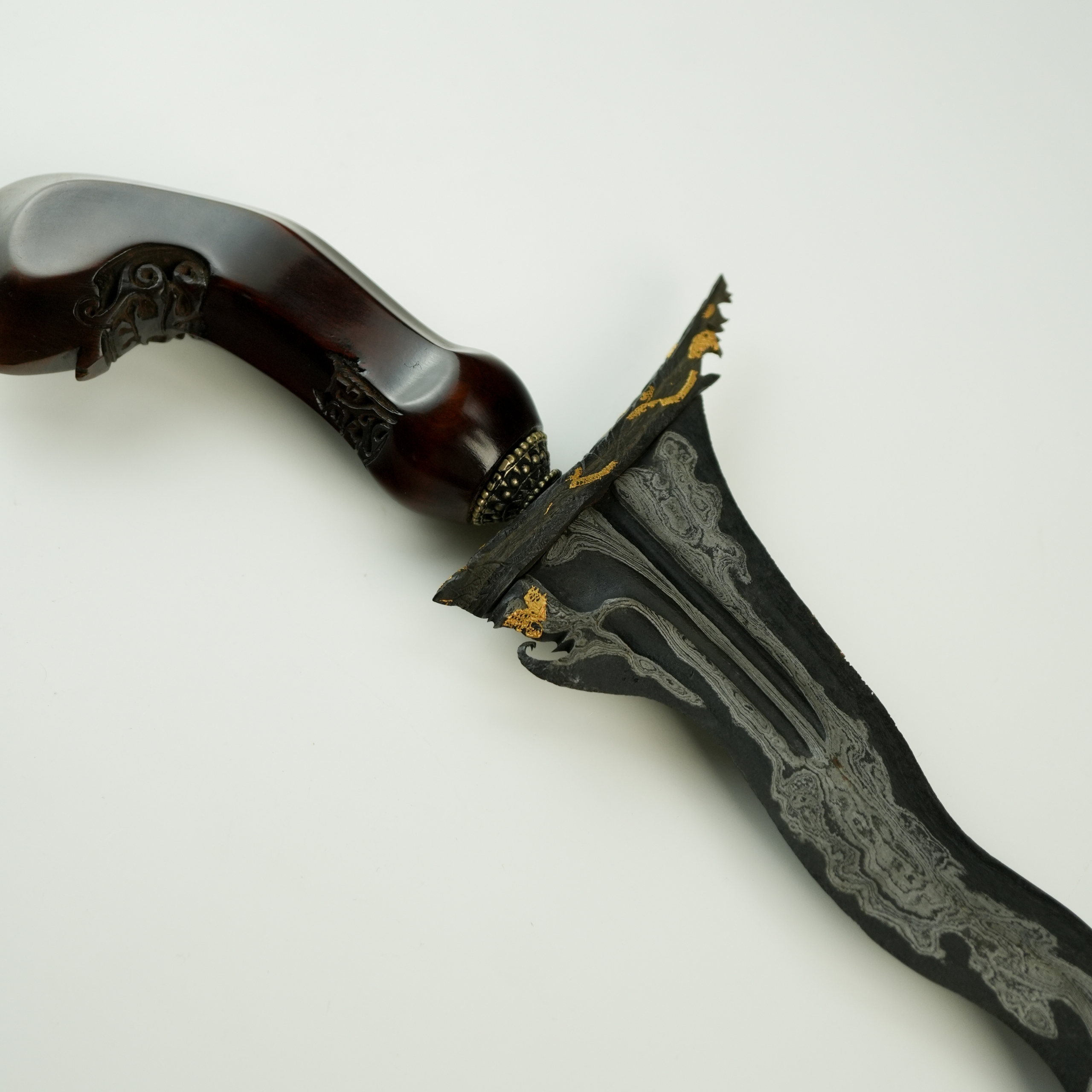 Keris Carita Keprabon Mataram Sultan Agung