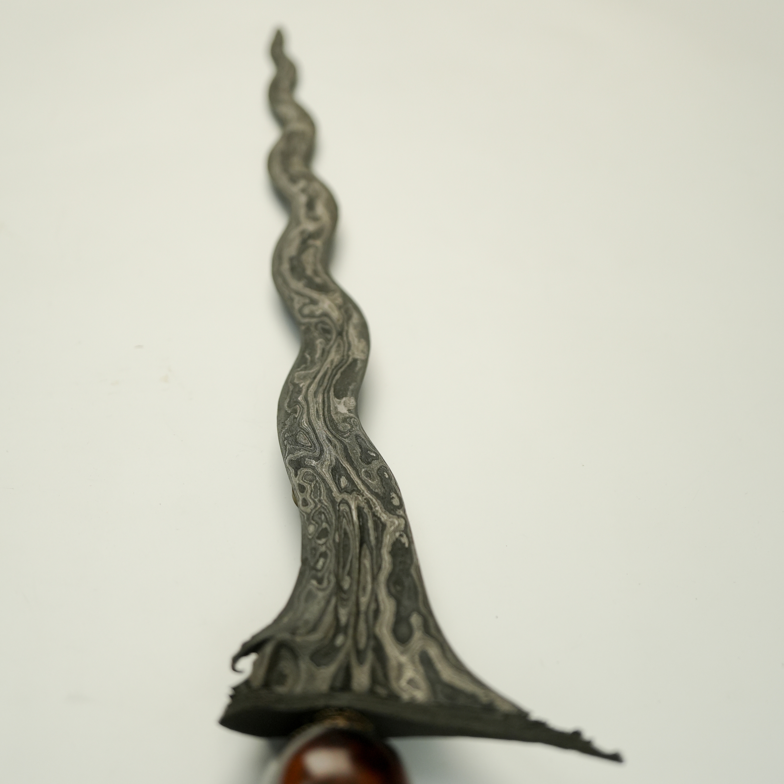 Keris Carita Keprabon Mataram Sultan Agung