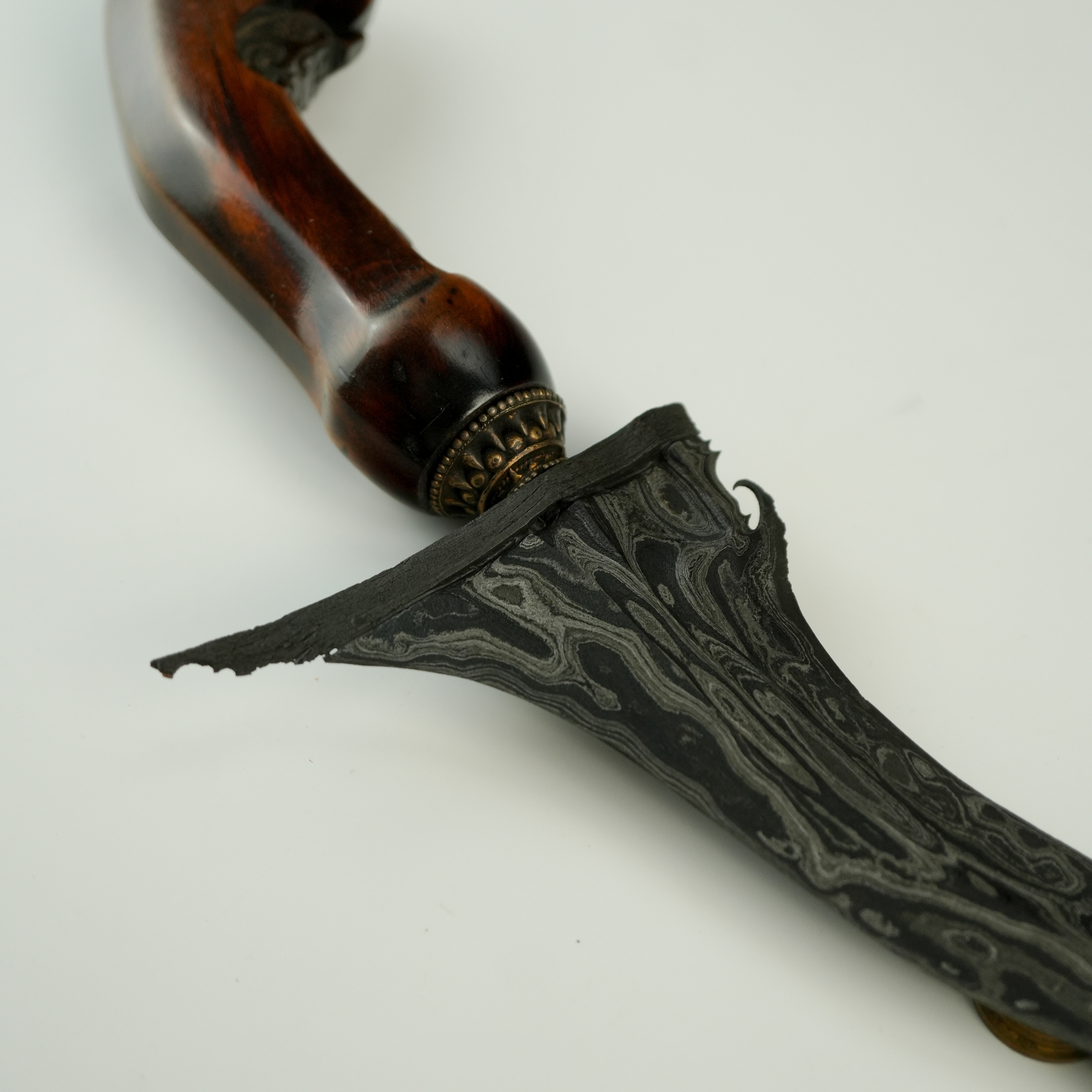 Keris Carita Keprabon Mataram Sultan Agung