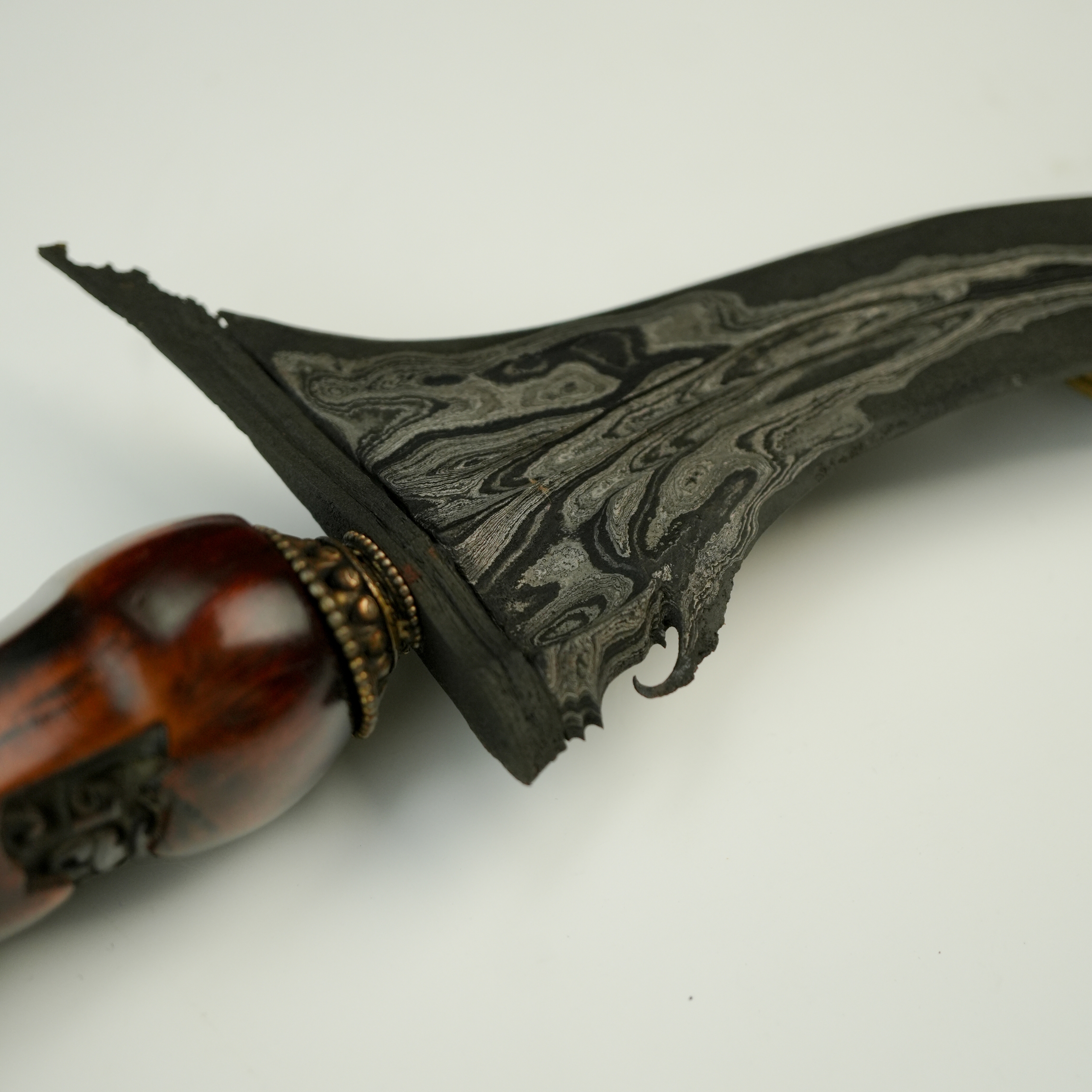 Keris Carita Keprabon Mataram Sultan Agung