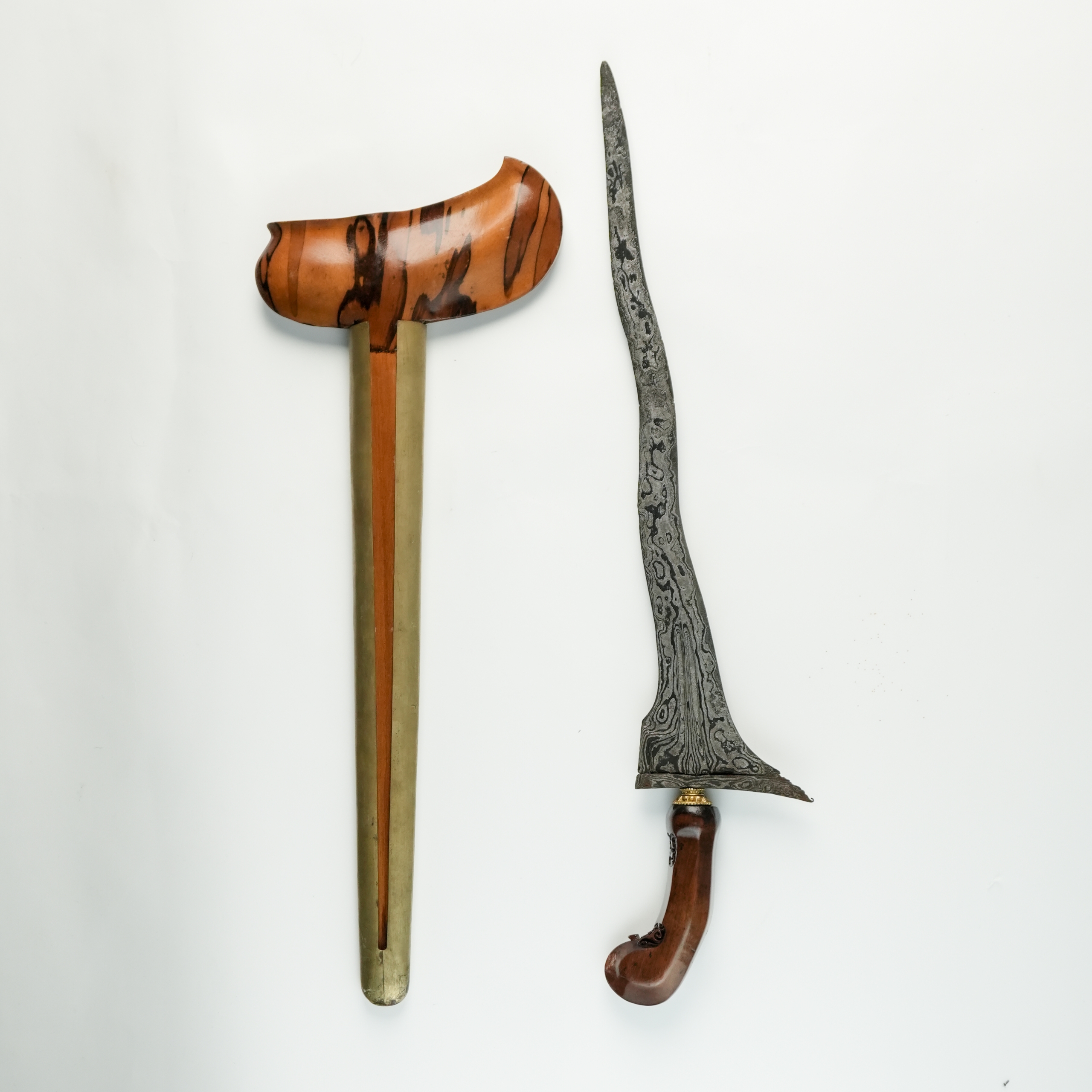 Keris Dholog Pedaringan Kebak