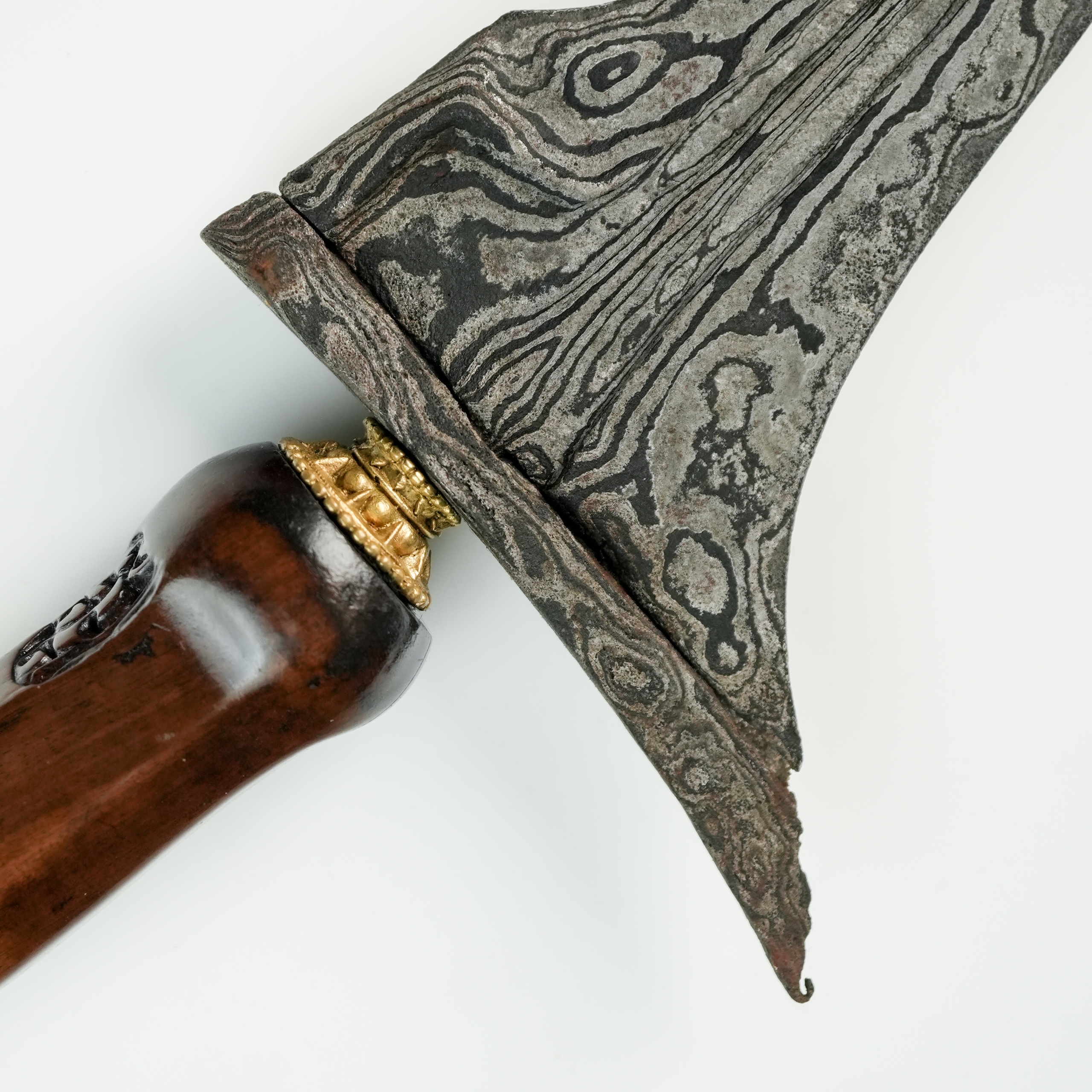Keris Dholog Pedaringan Kebak