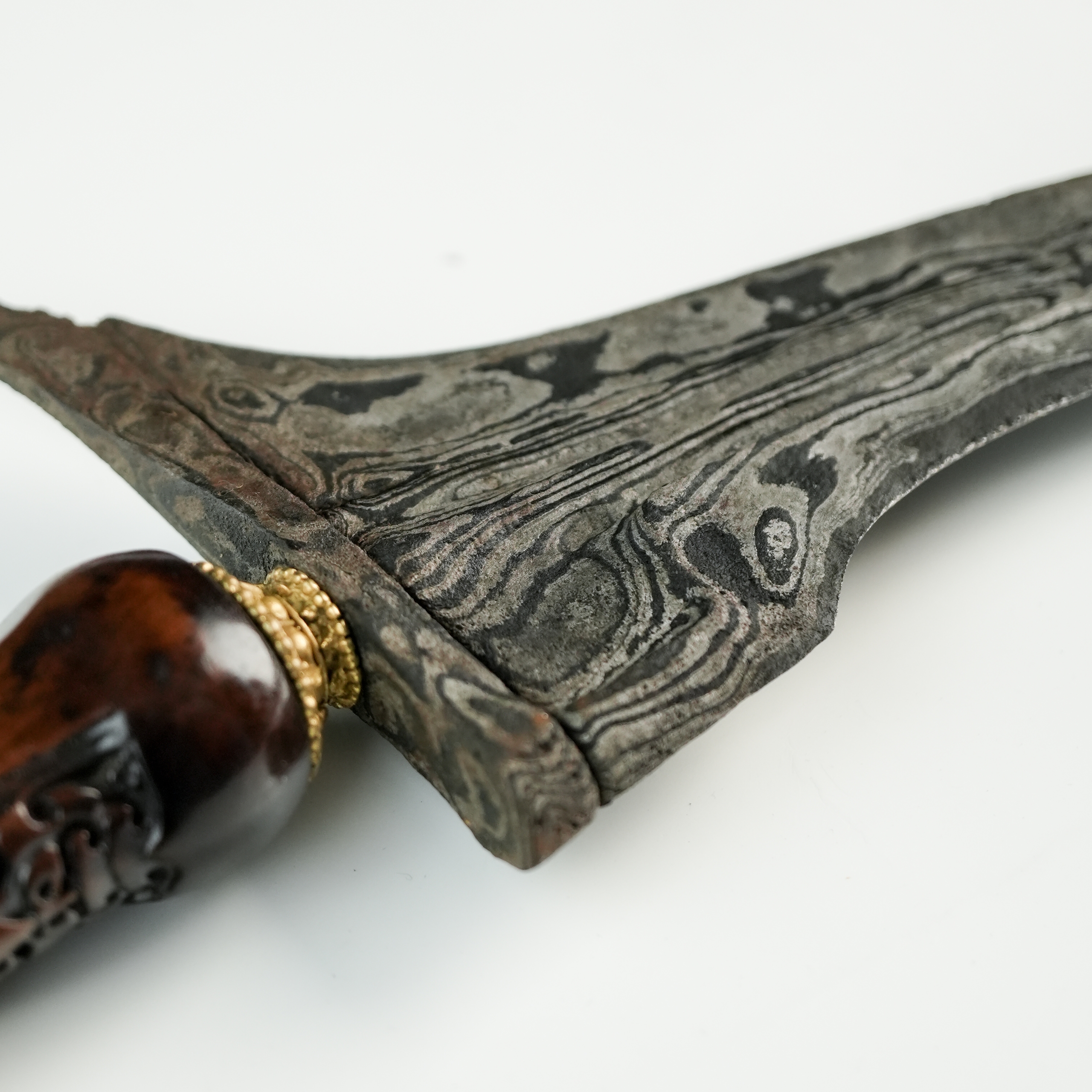 Keris Dholog Pedaringan Kebak