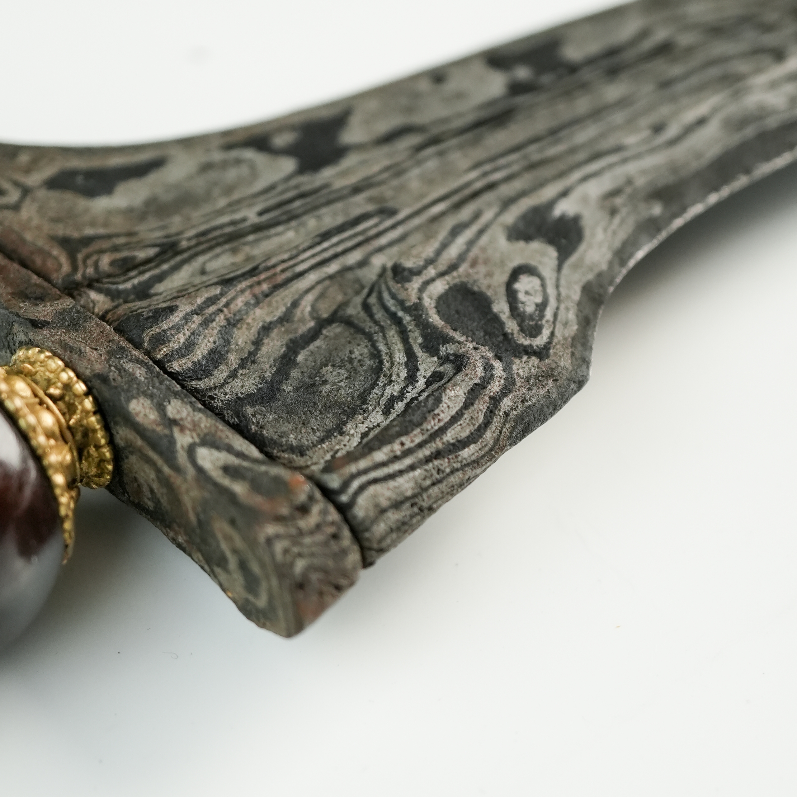 Keris Dholog Pedaringan Kebak
