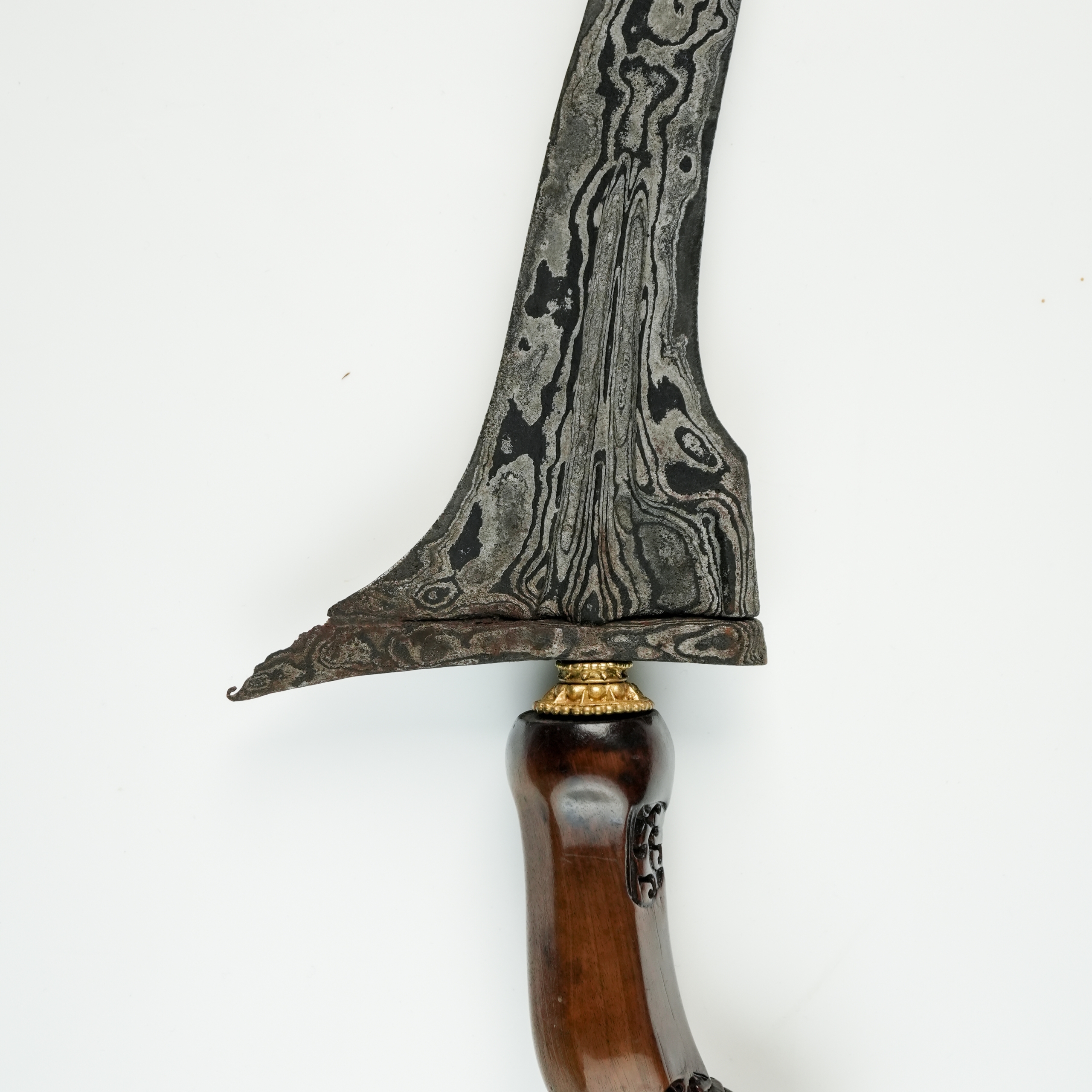 Keris Dholog Pedaringan Kebak