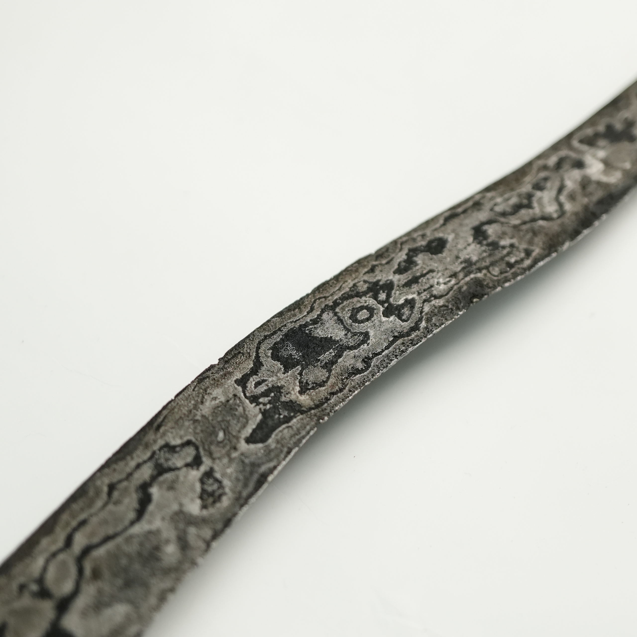 Keris Dholog Pedaringan Kebak