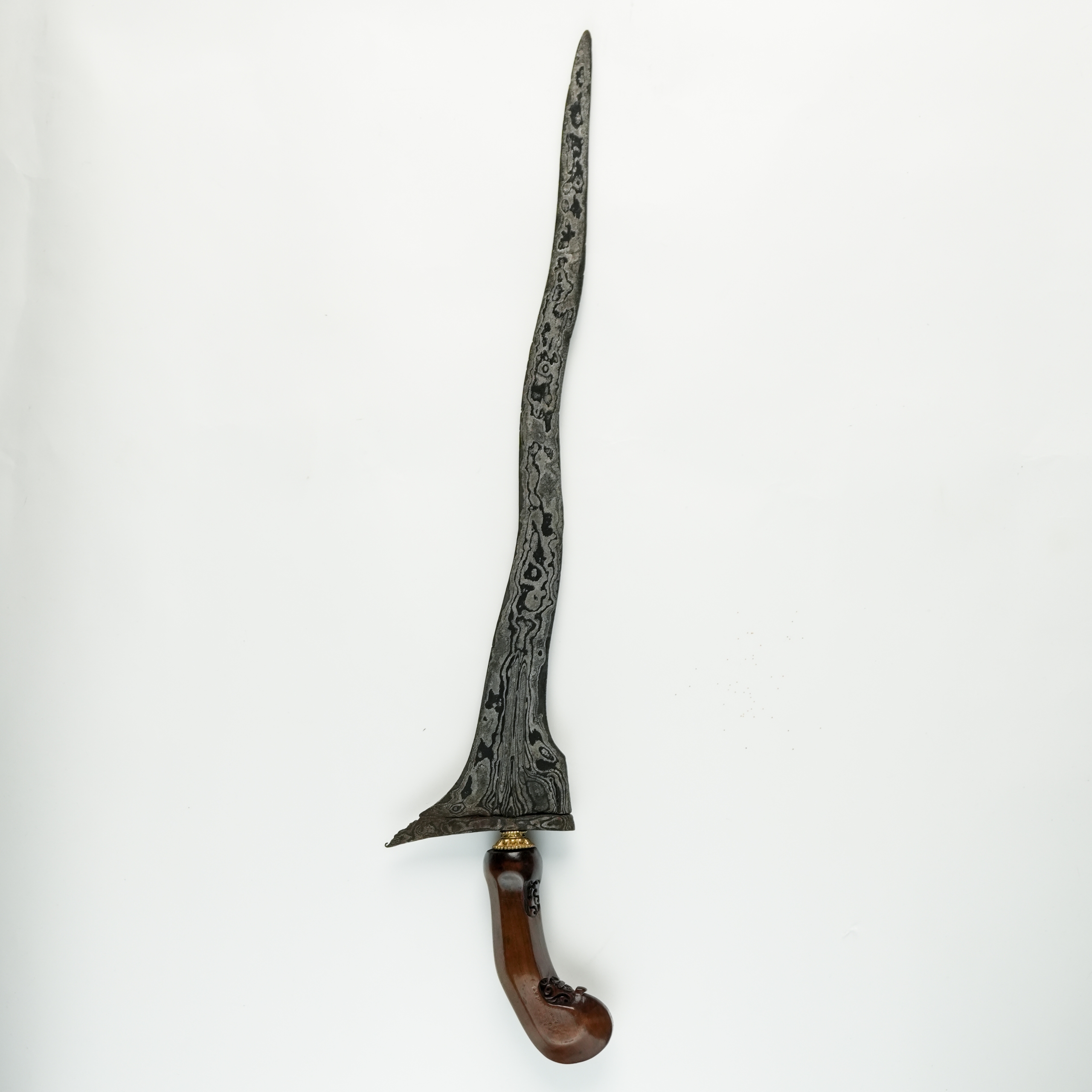 Keris Dholog Pedaringan Kebak