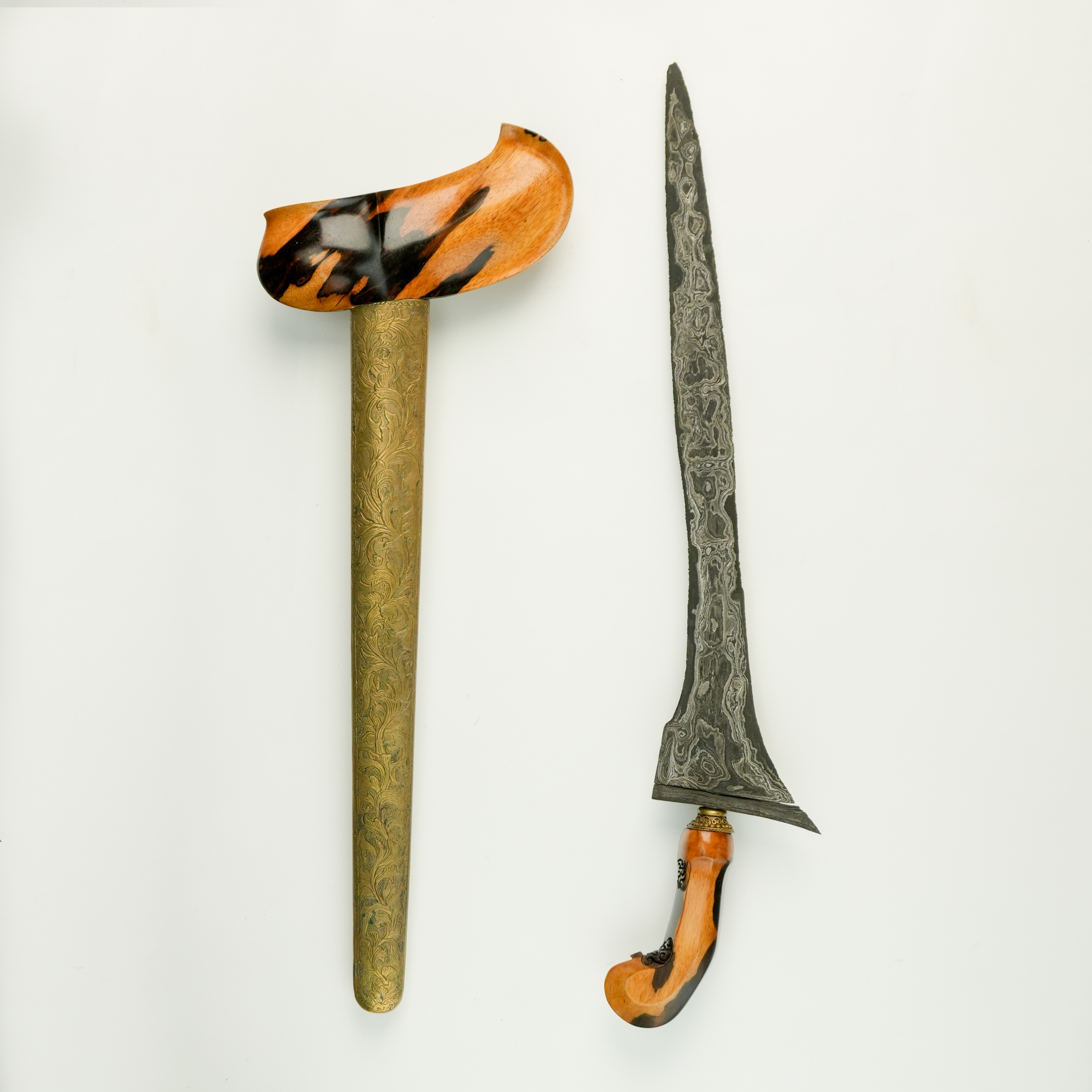 Keris Gumbeng Tangguh Tuban Sepuh